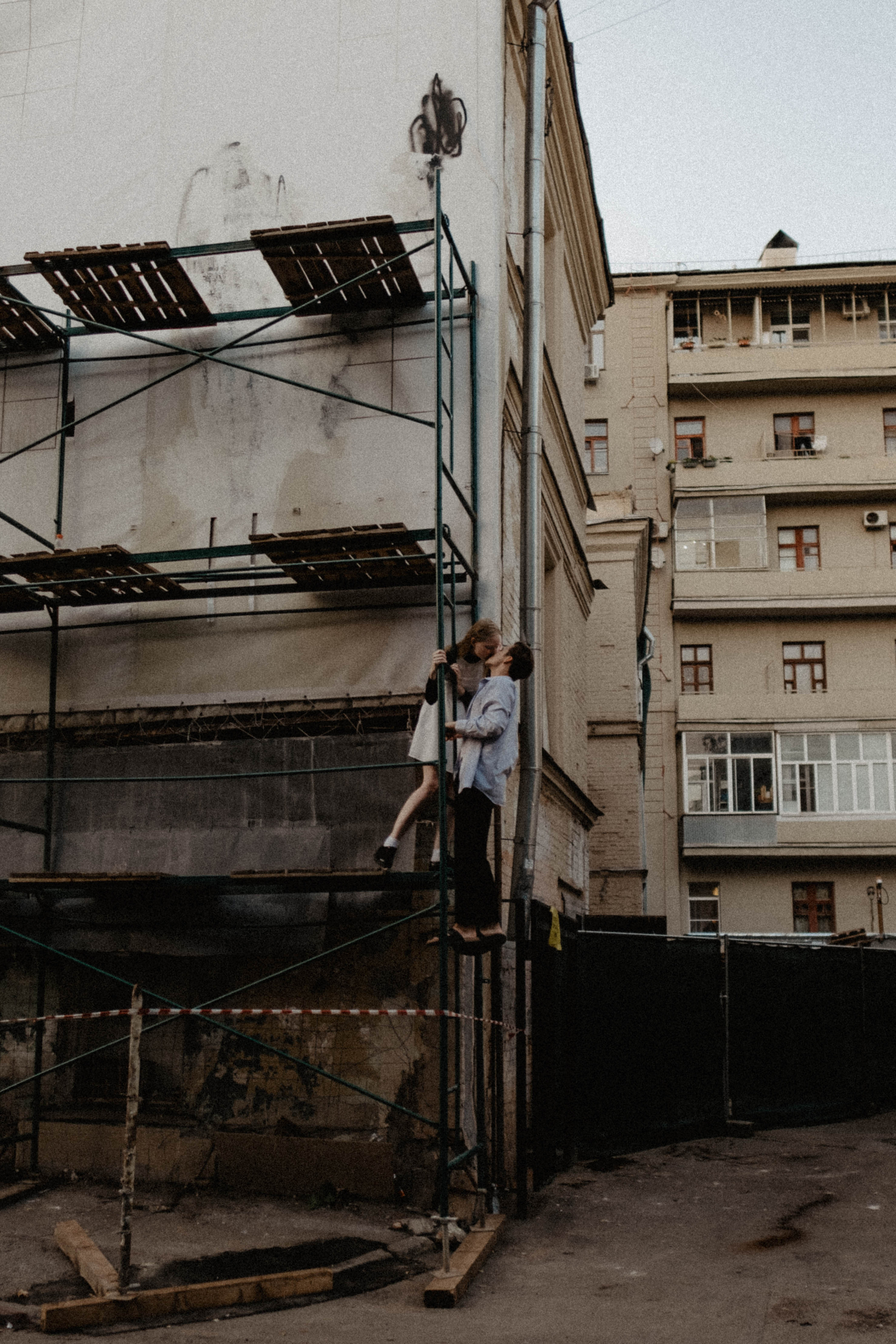 Маша и Никита. Свадебный фотограф Оля Григунова