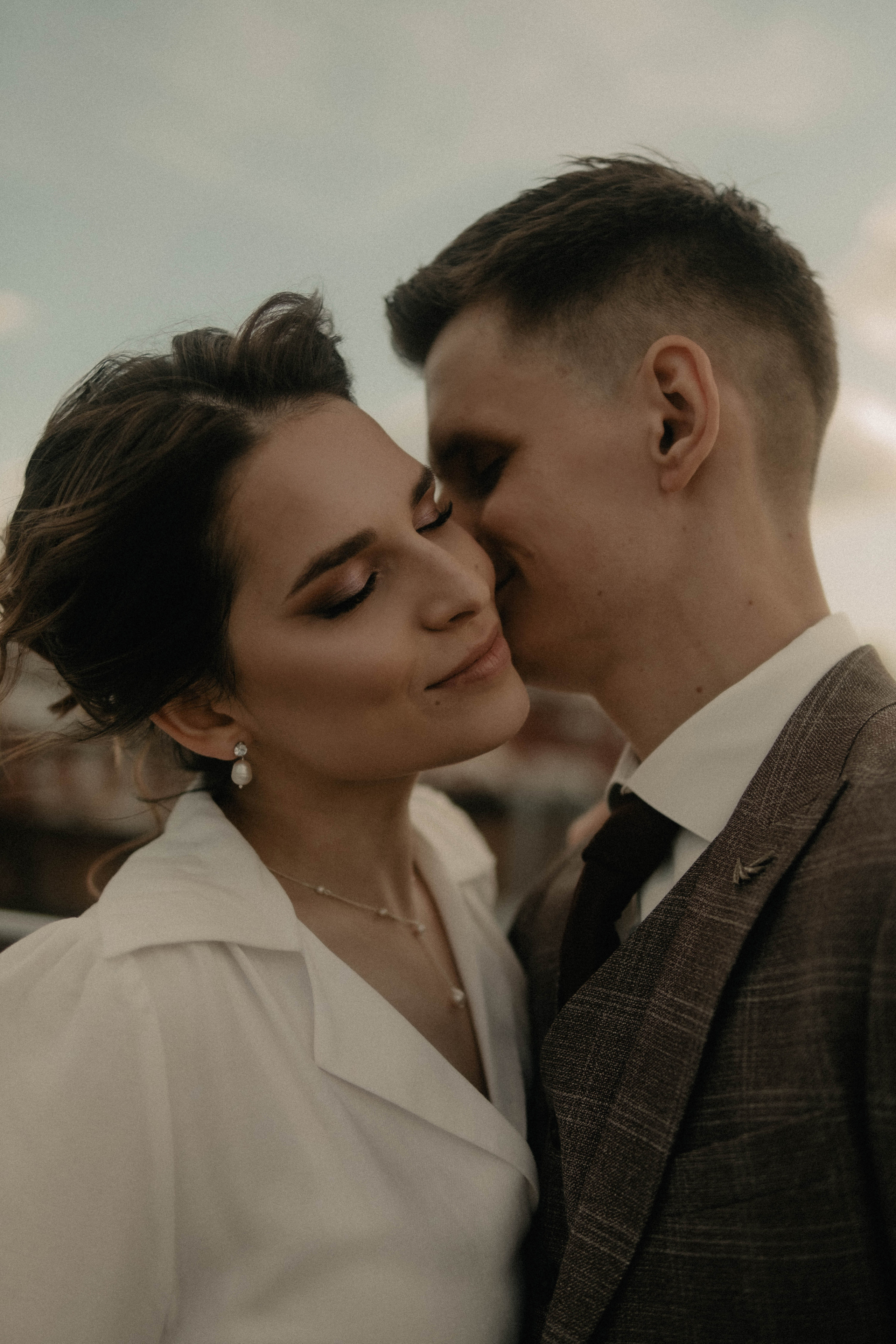 Лёша и Света. Свадебный фотограф Оля Григунова