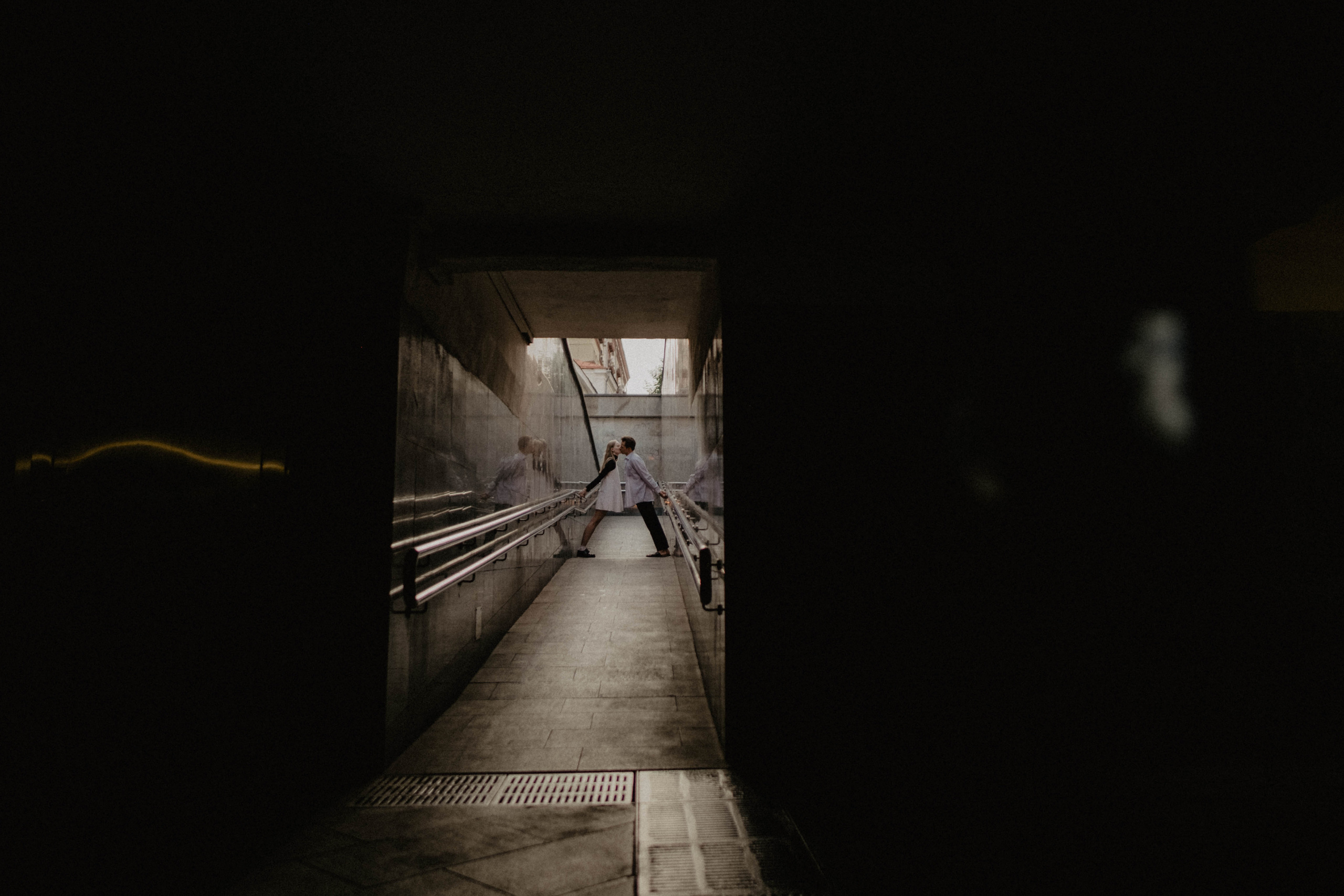 Маша и Никита. Свадебный фотограф Оля Григунова