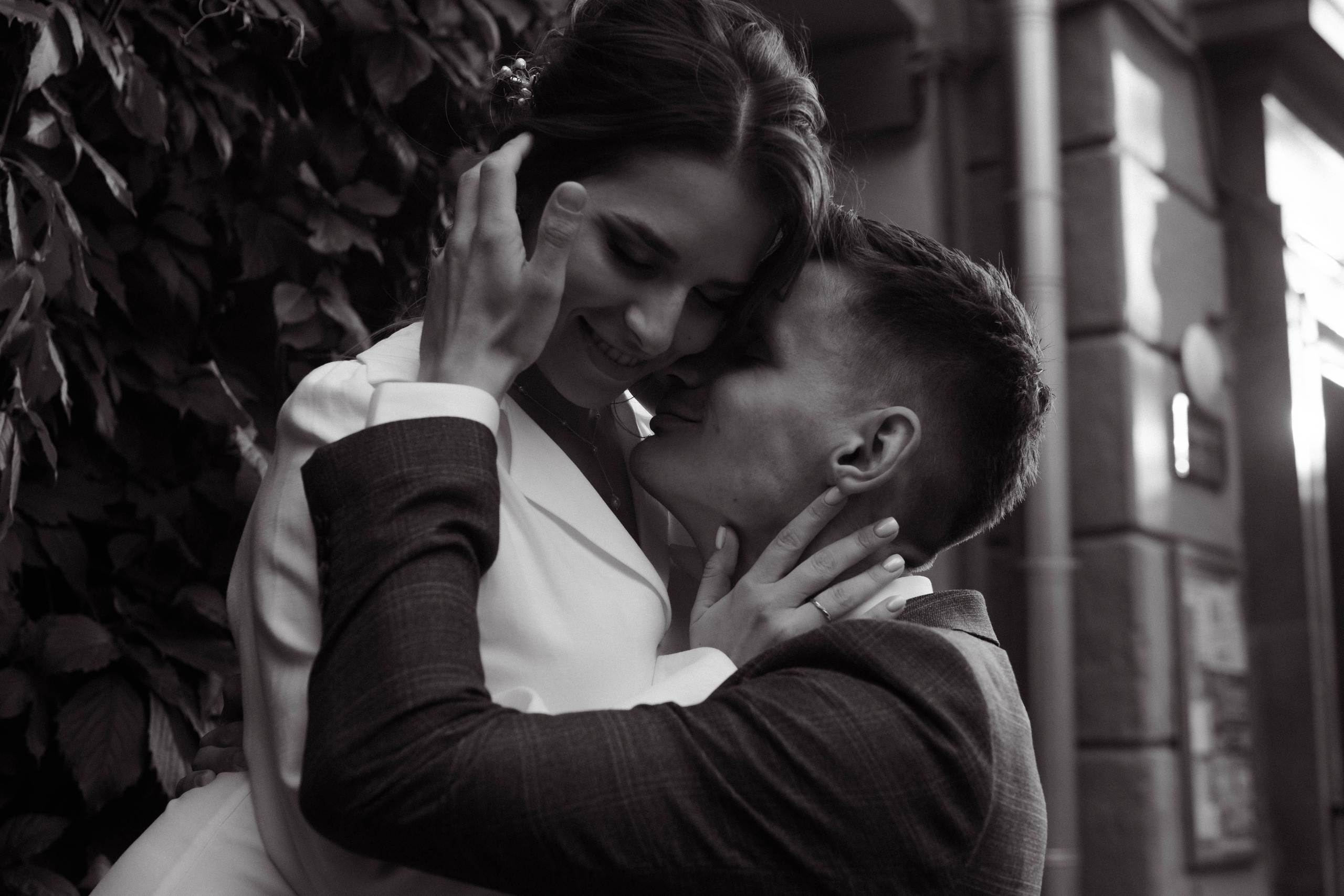 Лёша и Света. Свадебный фотограф Оля Григунова