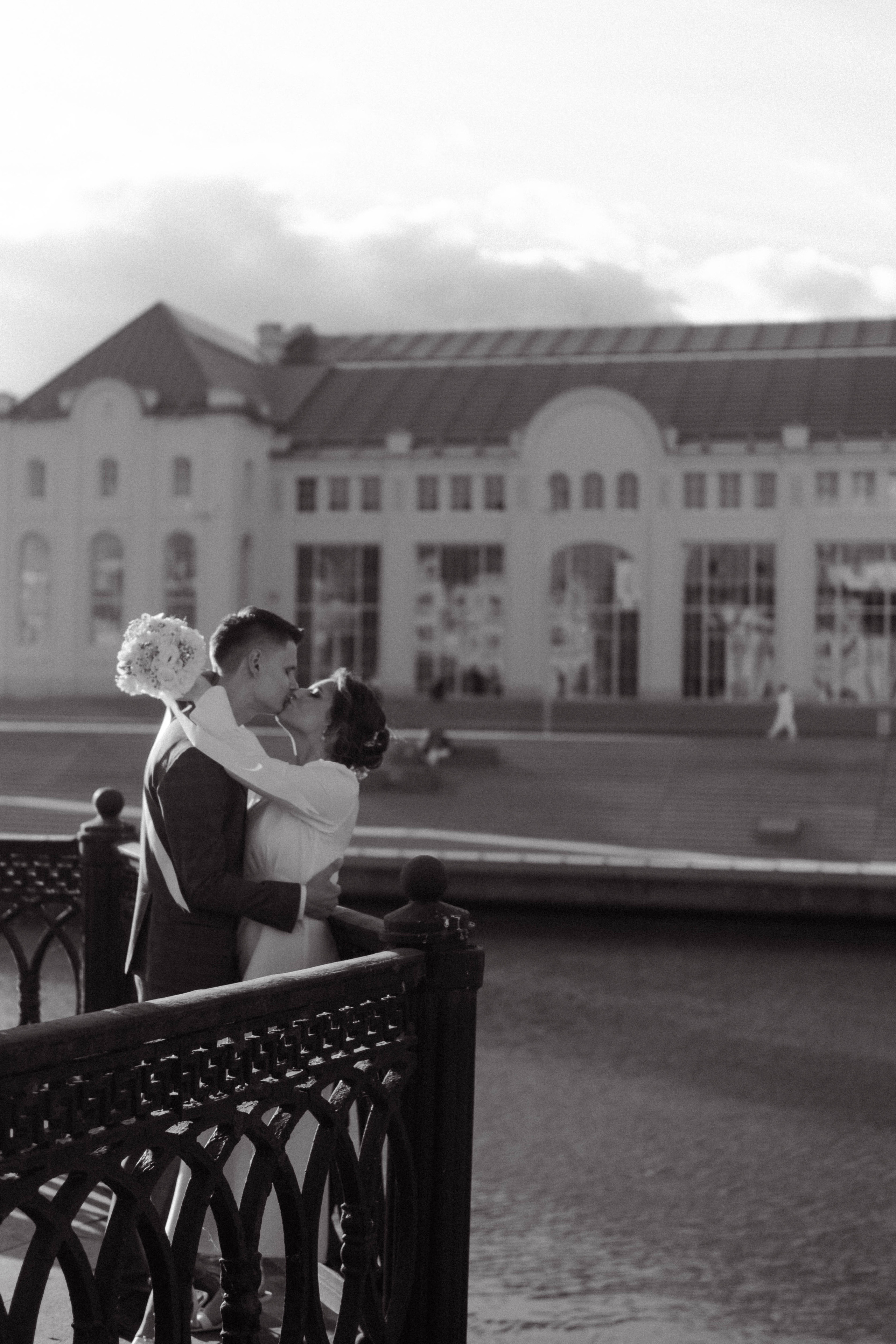 Лёша и Света. Свадебный фотограф Оля Григунова