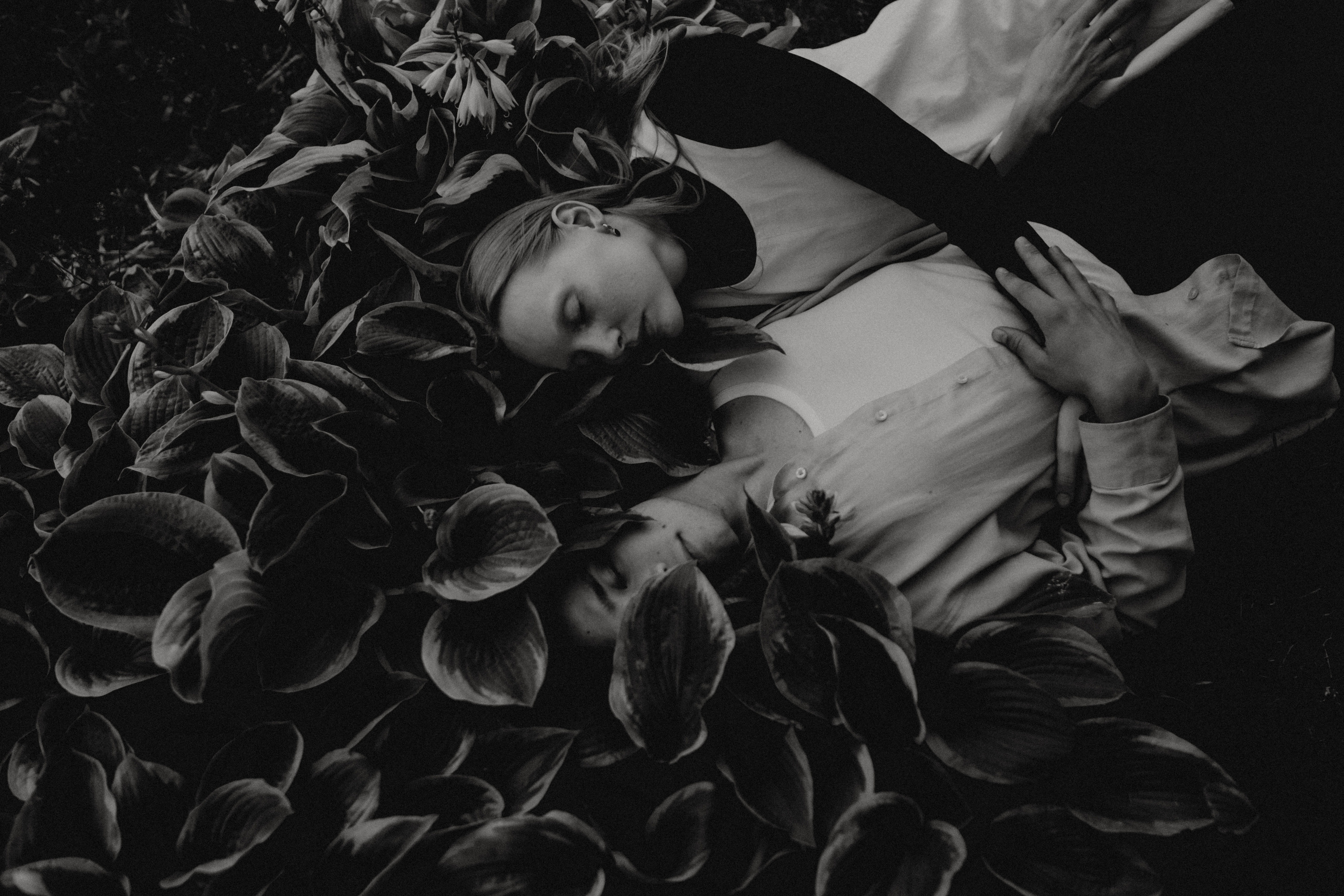 Маша и Никита. Свадебный фотограф Оля Григунова