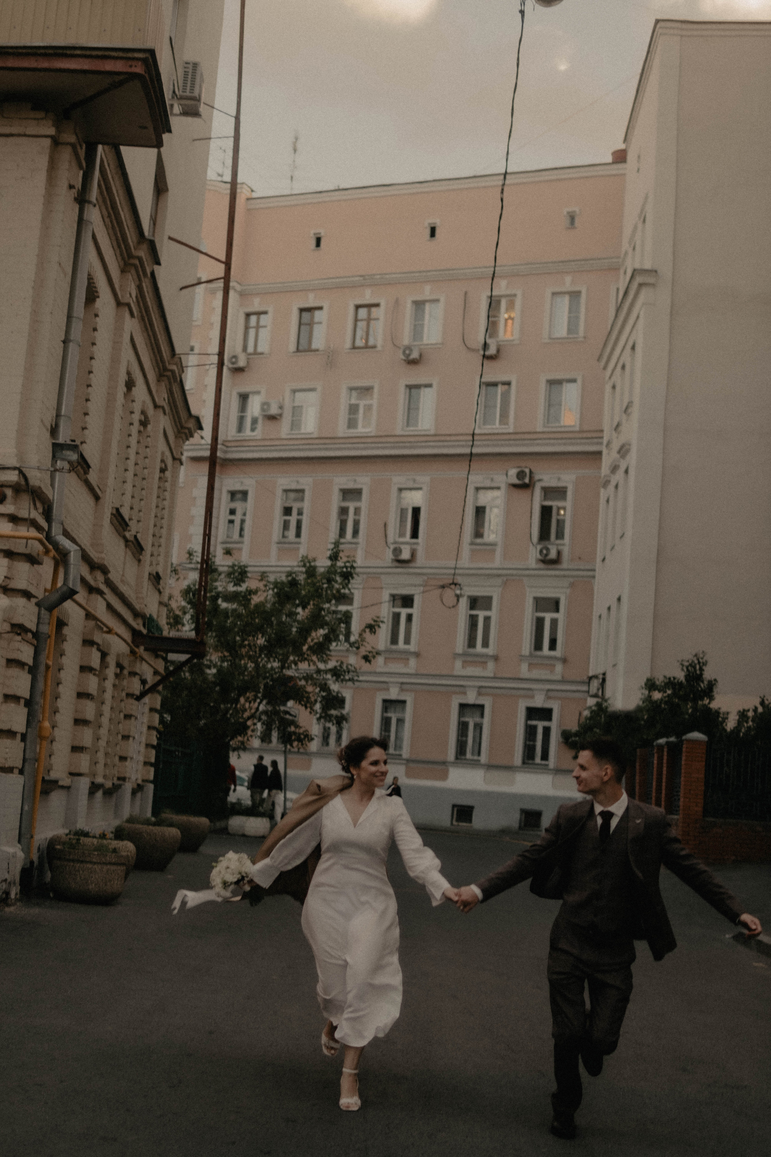 Лёша и Света. Свадебный фотограф Оля Григунова