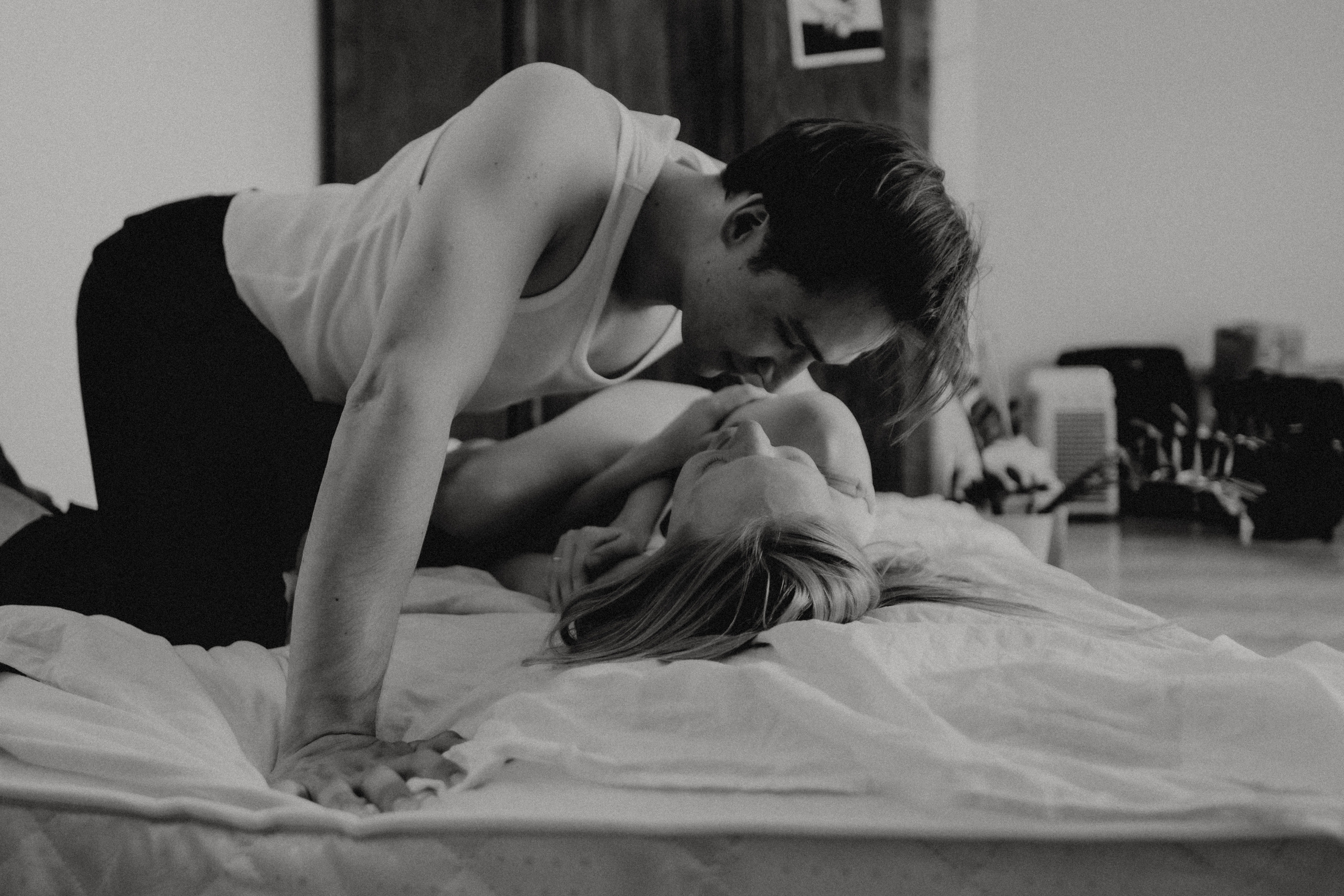 Маша и Никита. Свадебный фотограф Оля Григунова