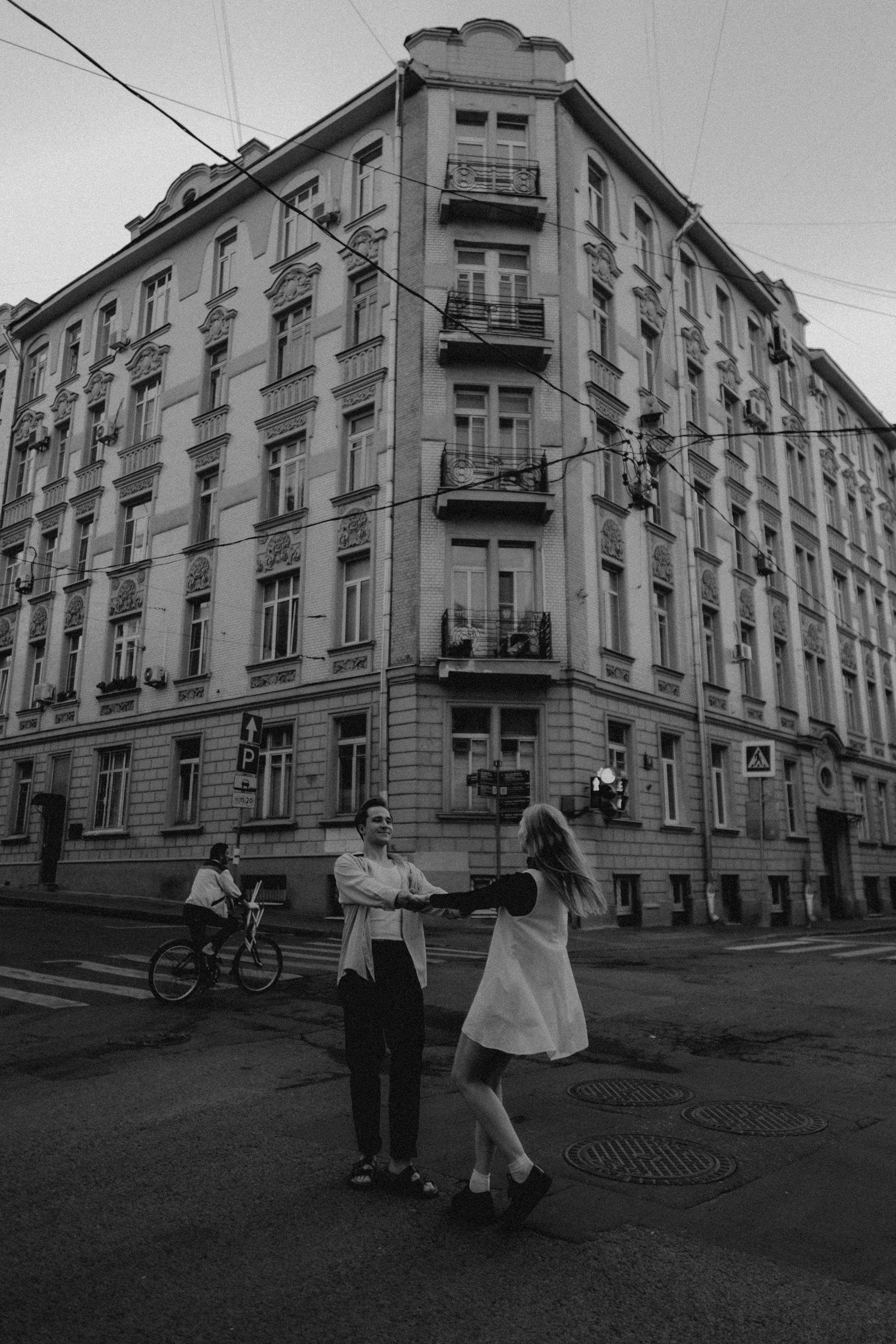 Маша и Никита. Свадебный фотограф Оля Григунова