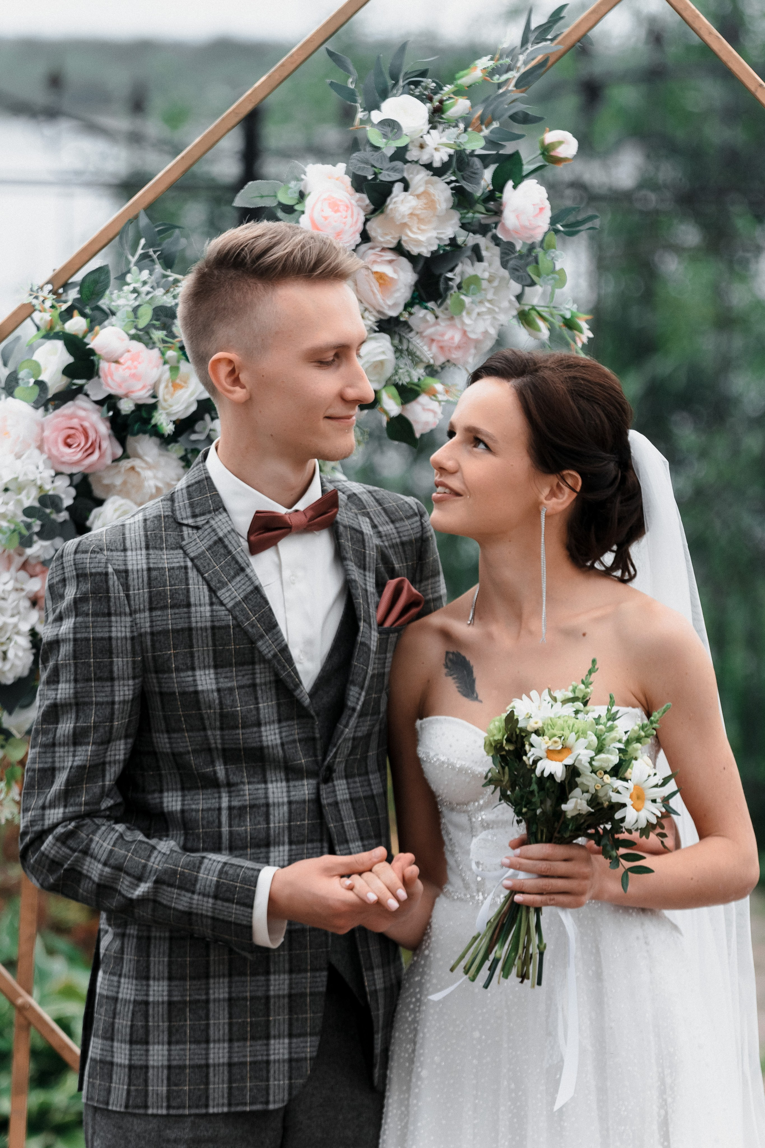 Анастасия и Павел. Свадебный и портретный фотограф в Архангельске Илья Труфанов