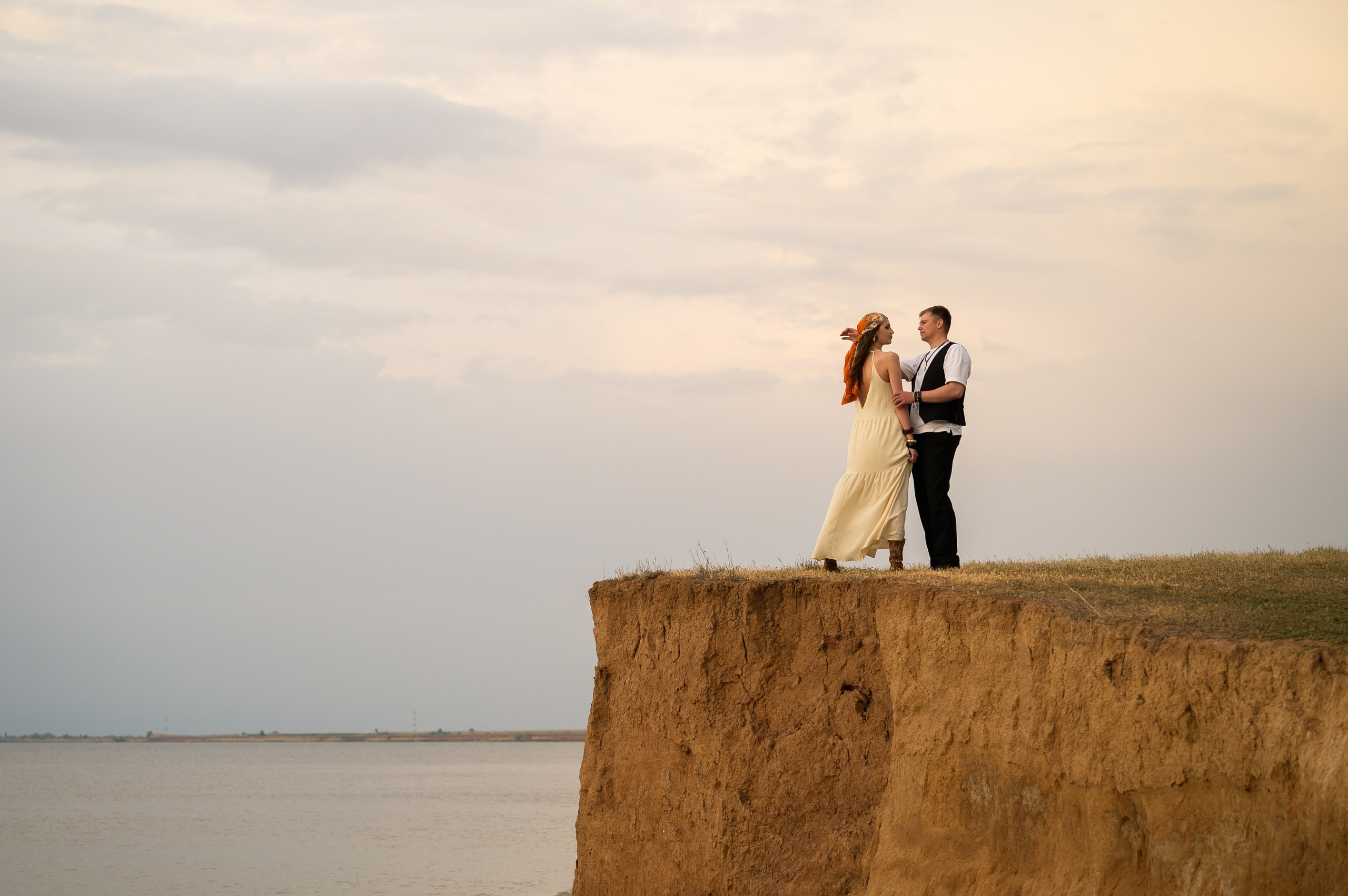 Анна и Михаил