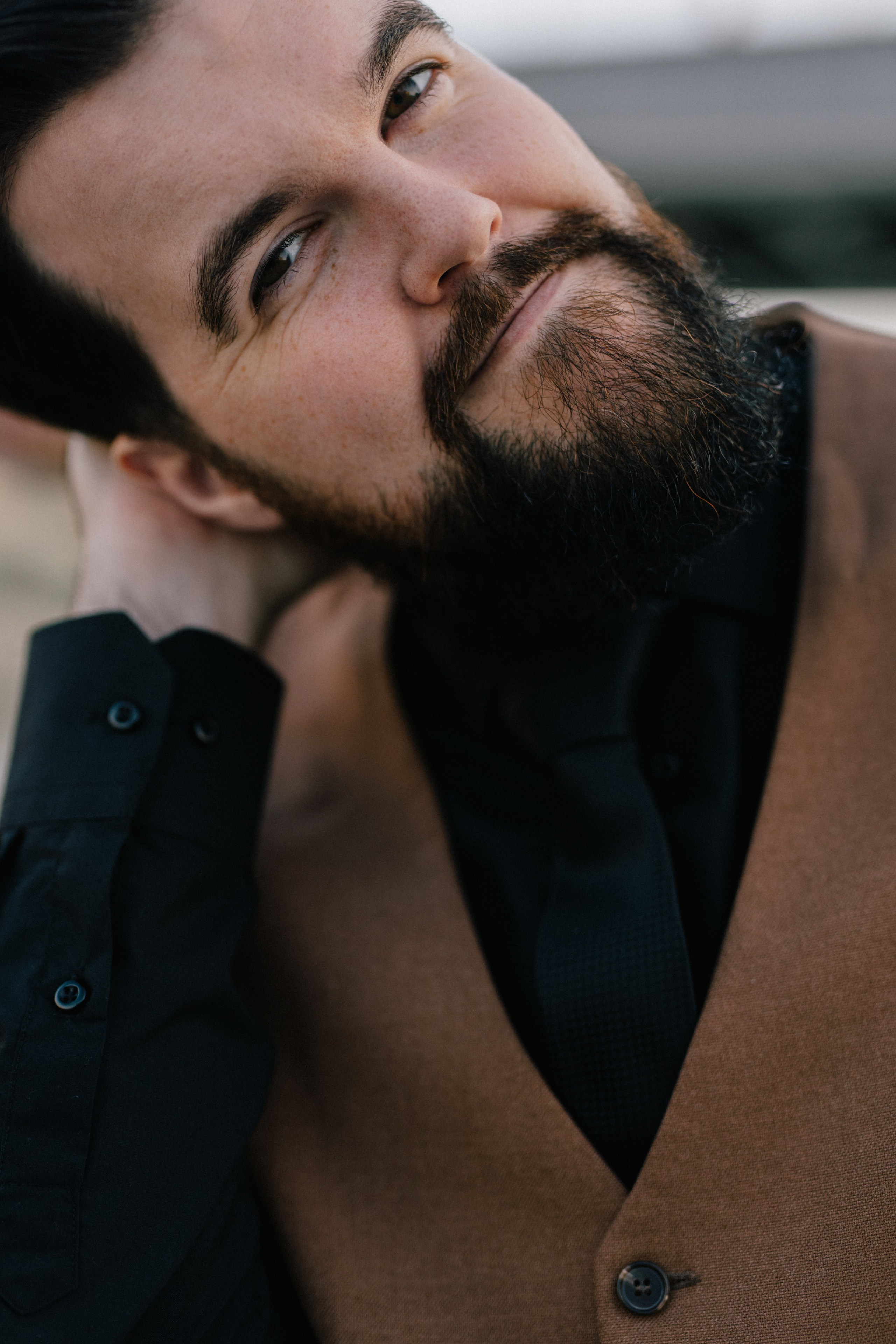 Убежать вдвоем. Варвара Синицына: семейный фотограф в Москве