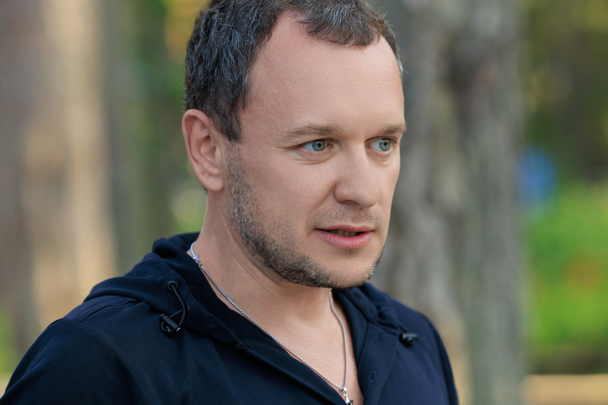 Корпоратив в «Лесу». Контент для бизнеса в Екатеринбурге Полдень Медиа