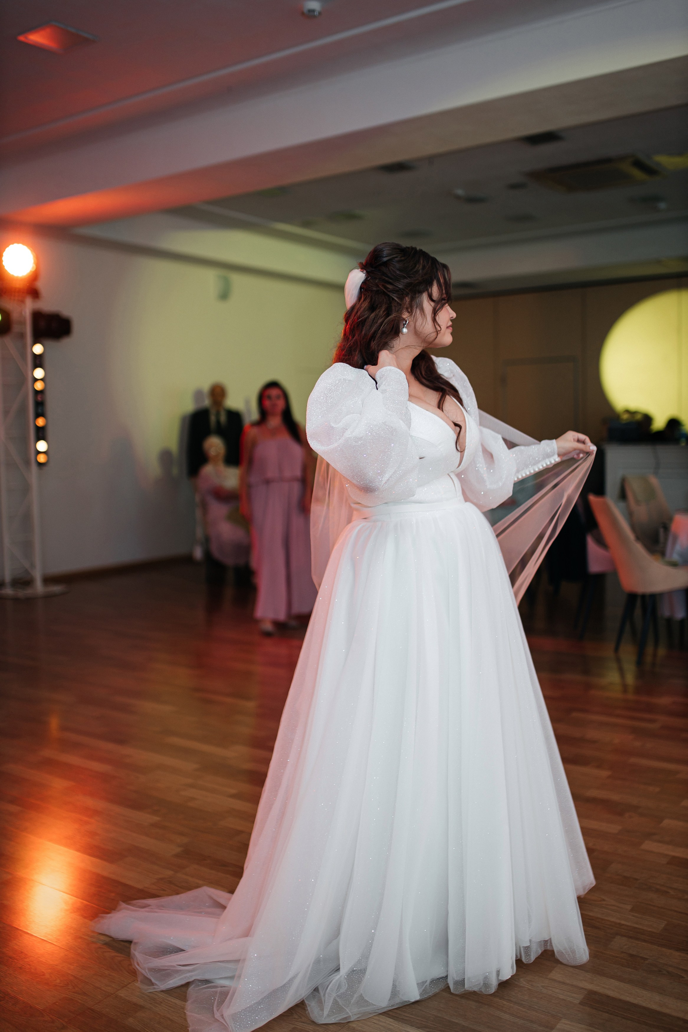 Свадьба Полины и Вадима. Свадебный и контент фотограф в Петрозаводске Ксения Истрафилова