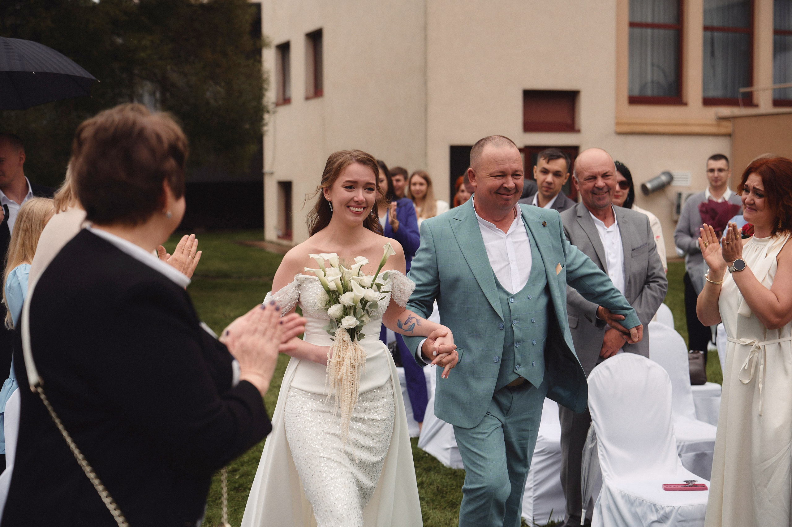 Настя & Серёжа. Ваш мультижанровый фотограф Александр Белов