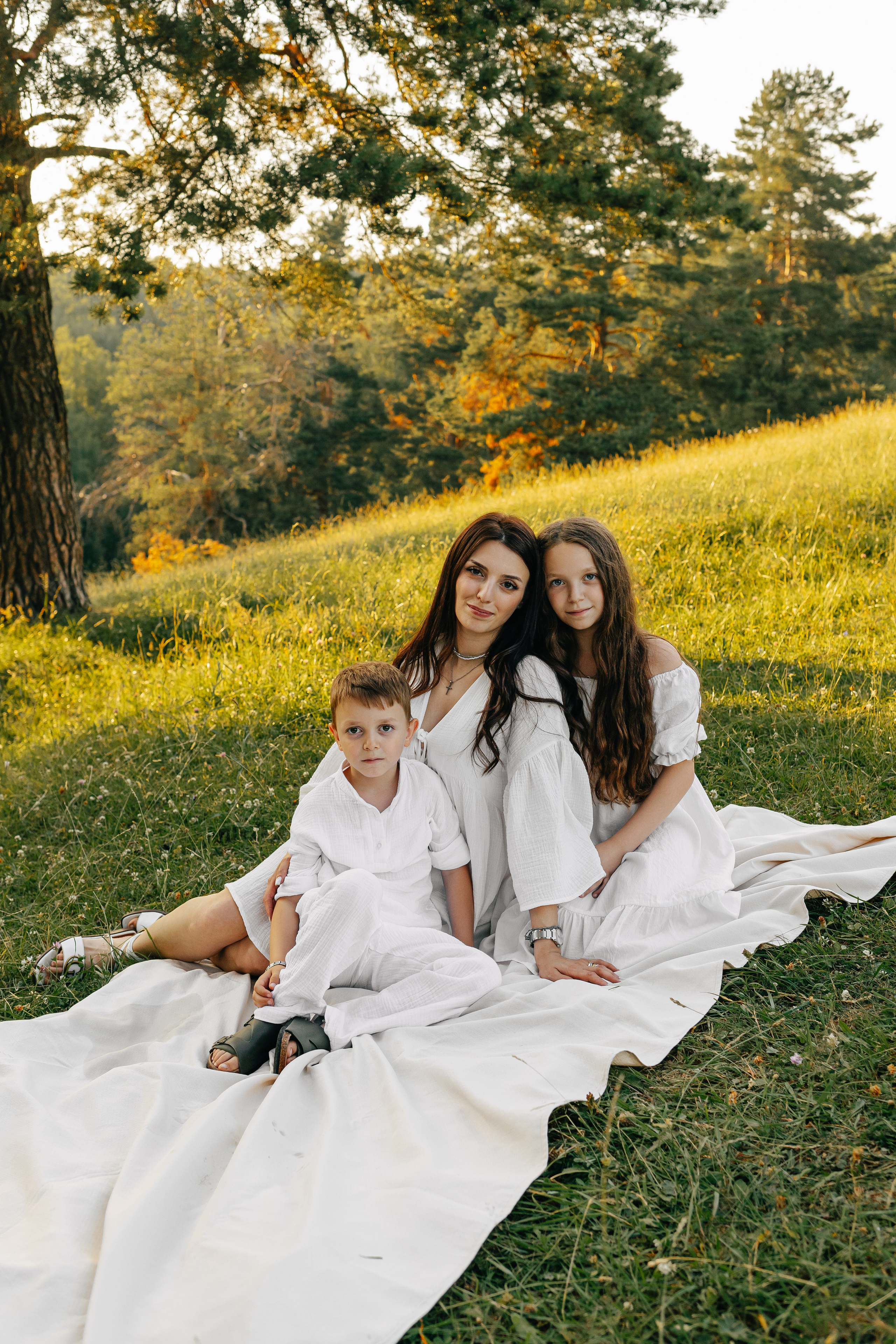 Летние мгновения. Свадебный и студийный фотограф в Нижнем Новгороде