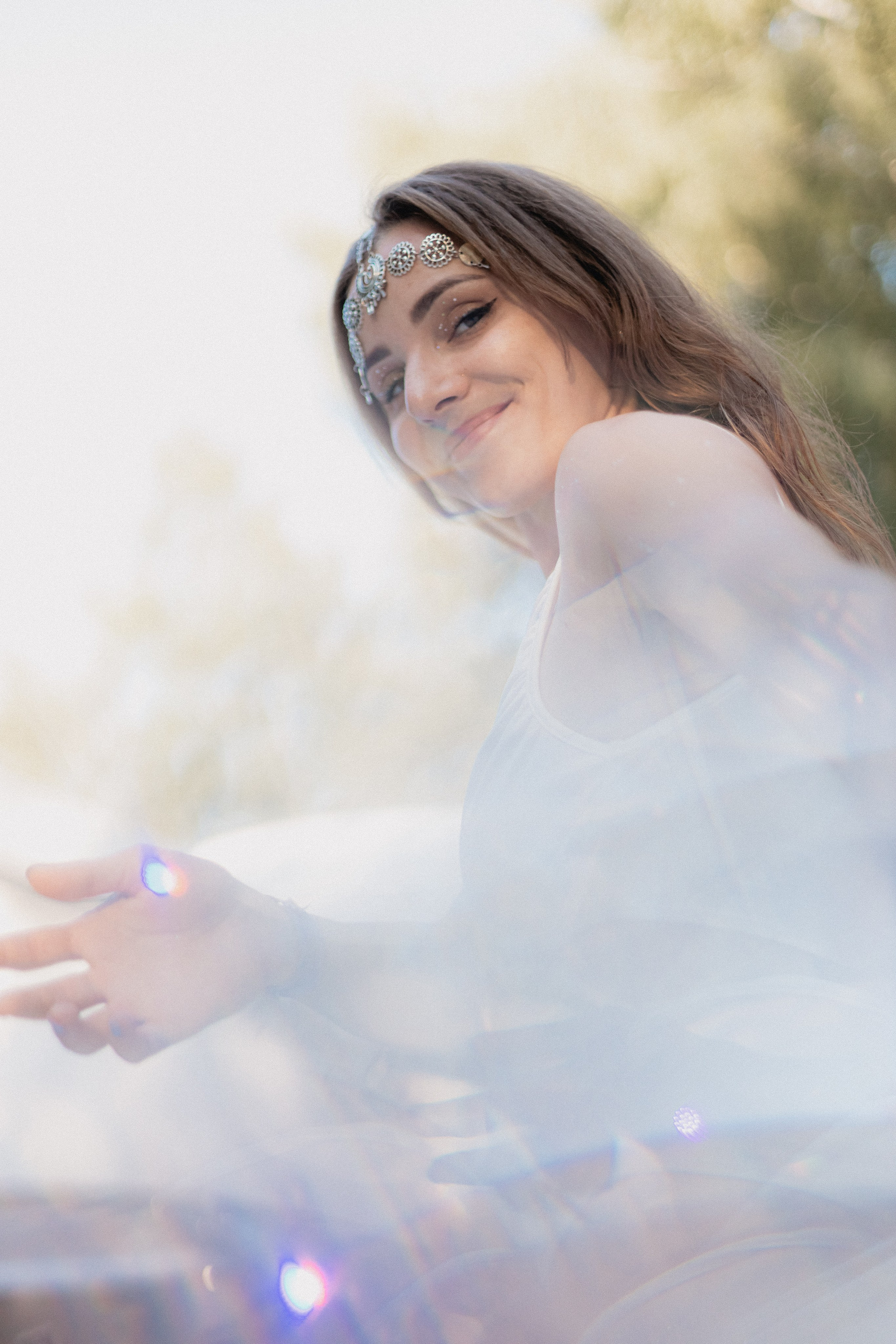 Ecstatic Berezy. Mariam Bagdasaryan