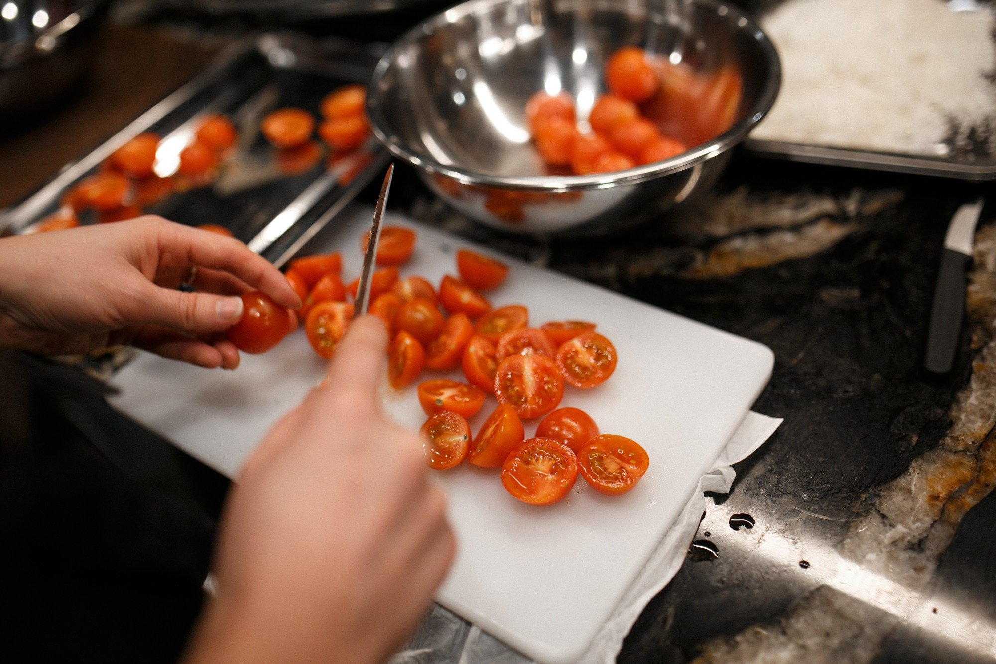 «CHEFS EATERTAINMENT». Рабочая сторона — бизнес портрет и репортаж в Санкт-Петербурге