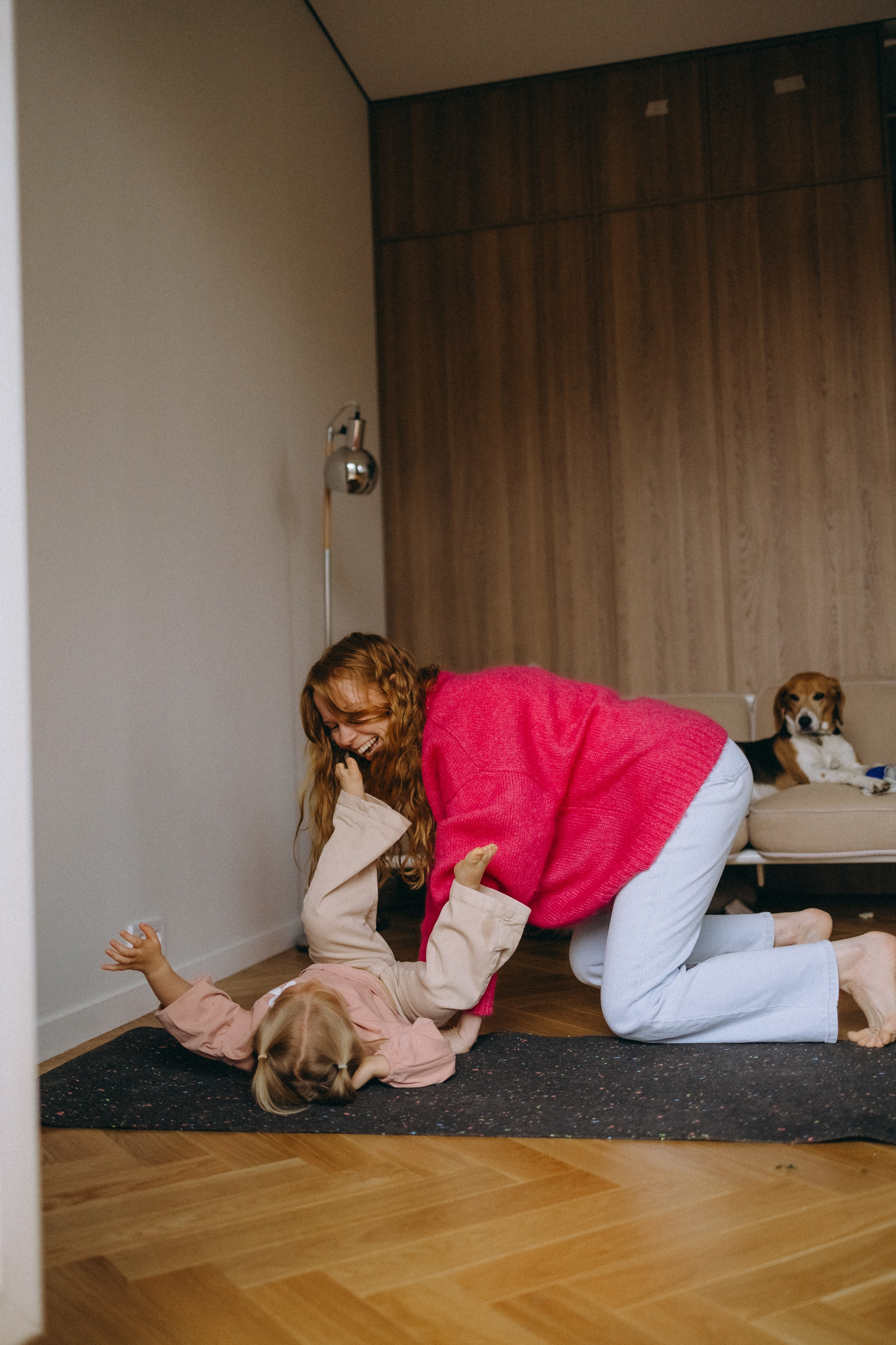 Инна и Ханна. Главная