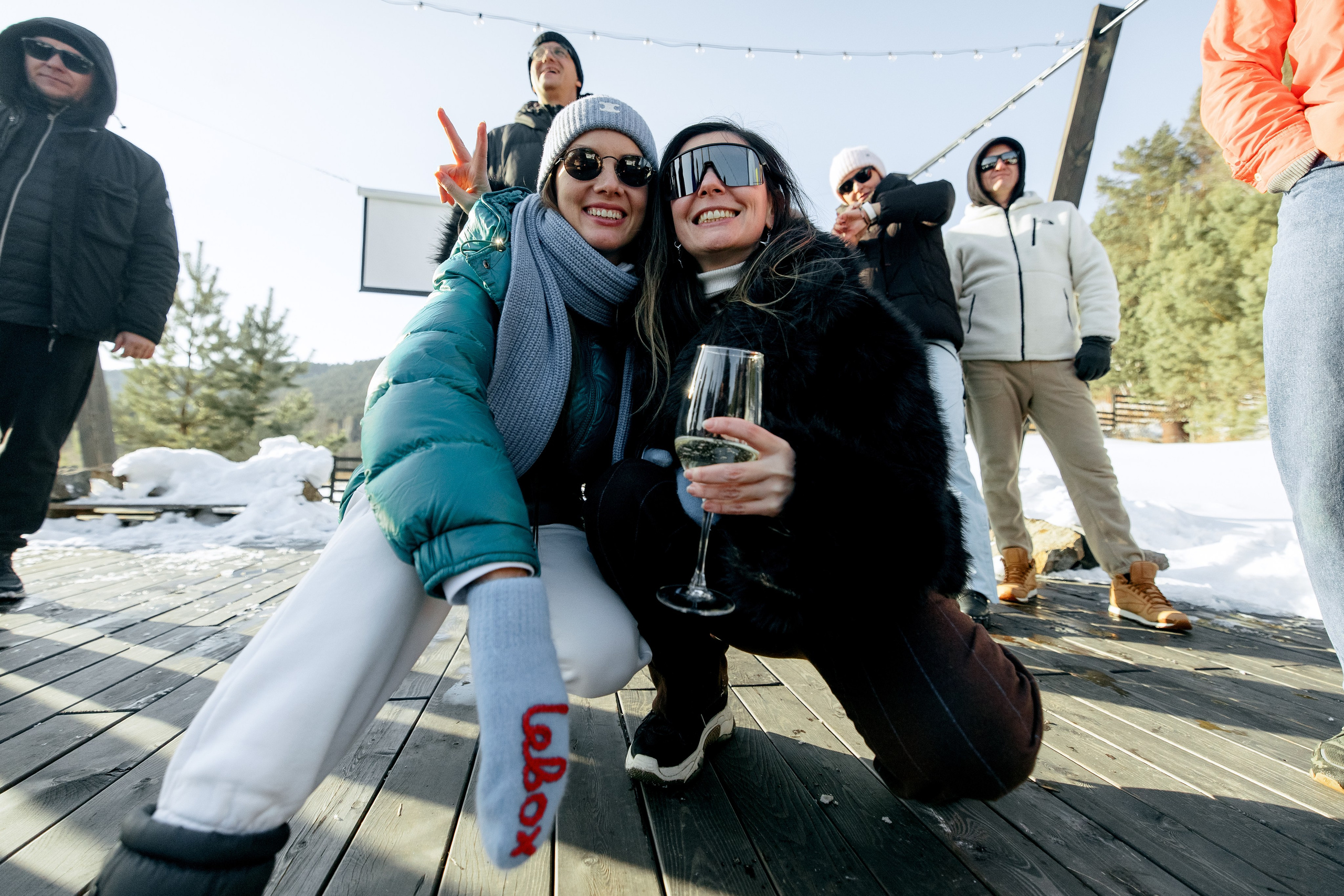 ДЕНЬ ДОЖДЕНИЯ ЕКАТЕРИНЫ. Фотограф в Красноярске