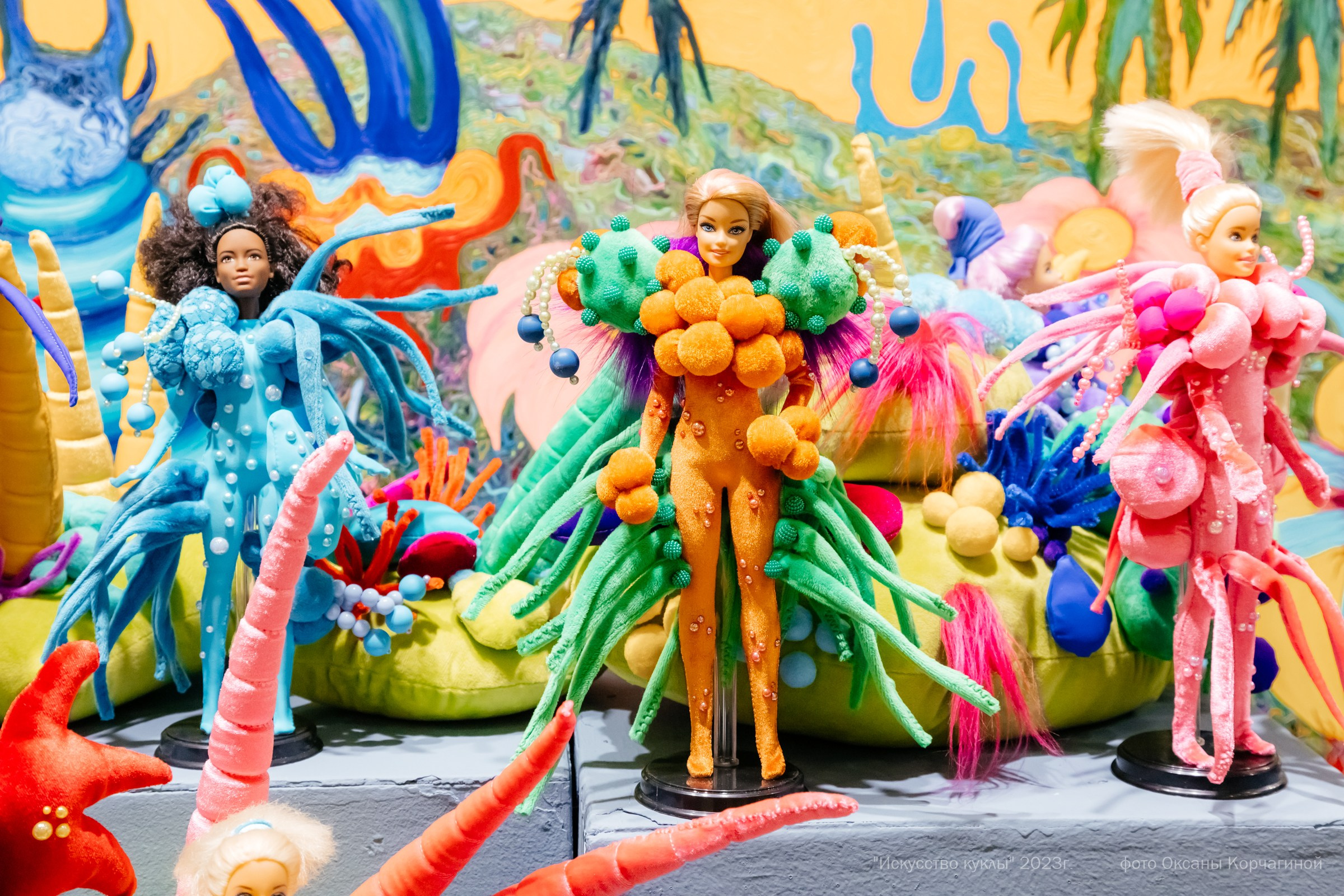 ИСКУССТВО КУКЛЫ. Фотограф в Красноярске Оксана Корчагина