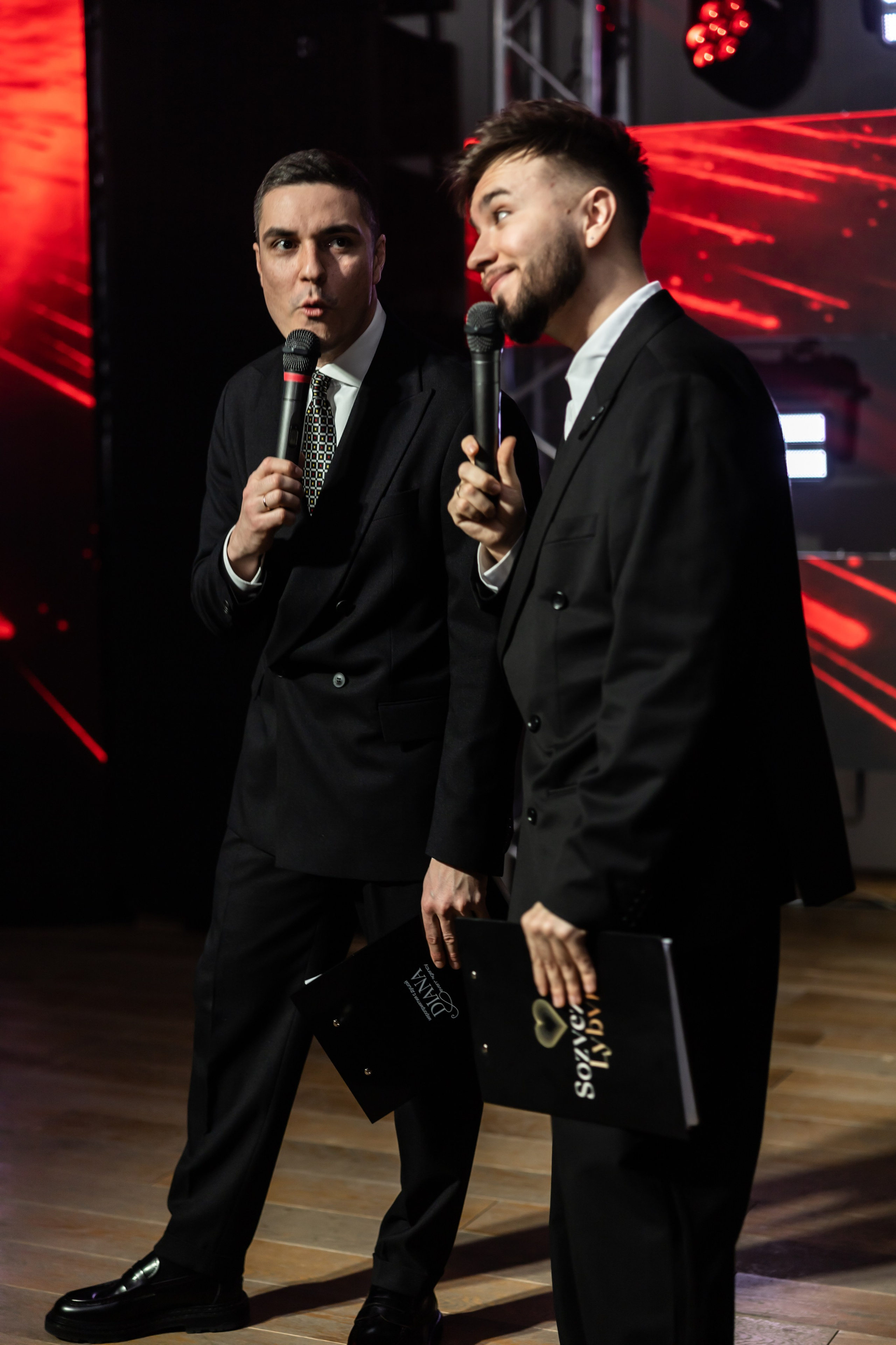 Галла ужин 16.02. Фотограф Элла Ефимова