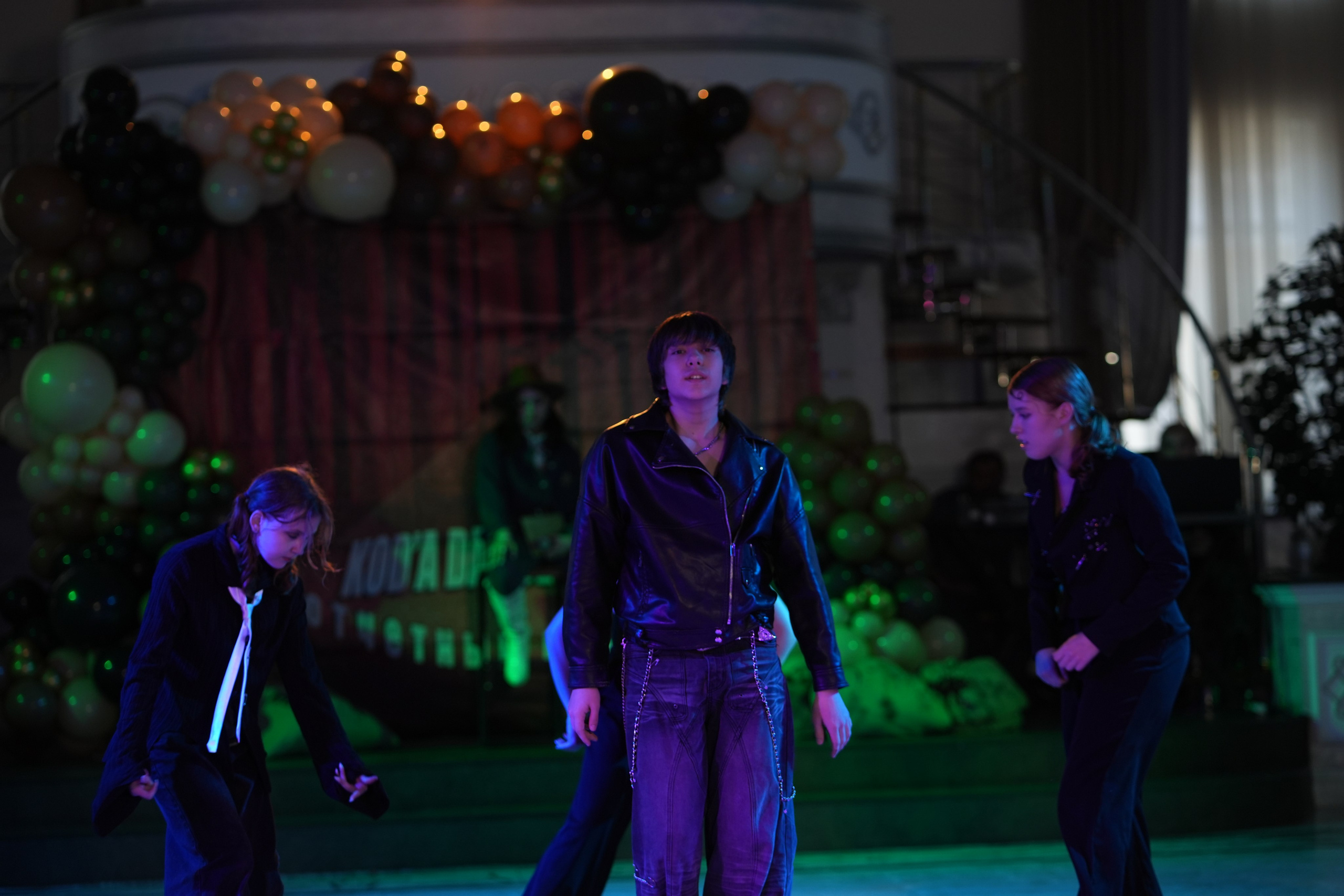 Отчётный концер KOD'A dance studio. Фотограф, видеограф Пятигорск, Ставрополь, Ессентуки, Petlyakovs_photo