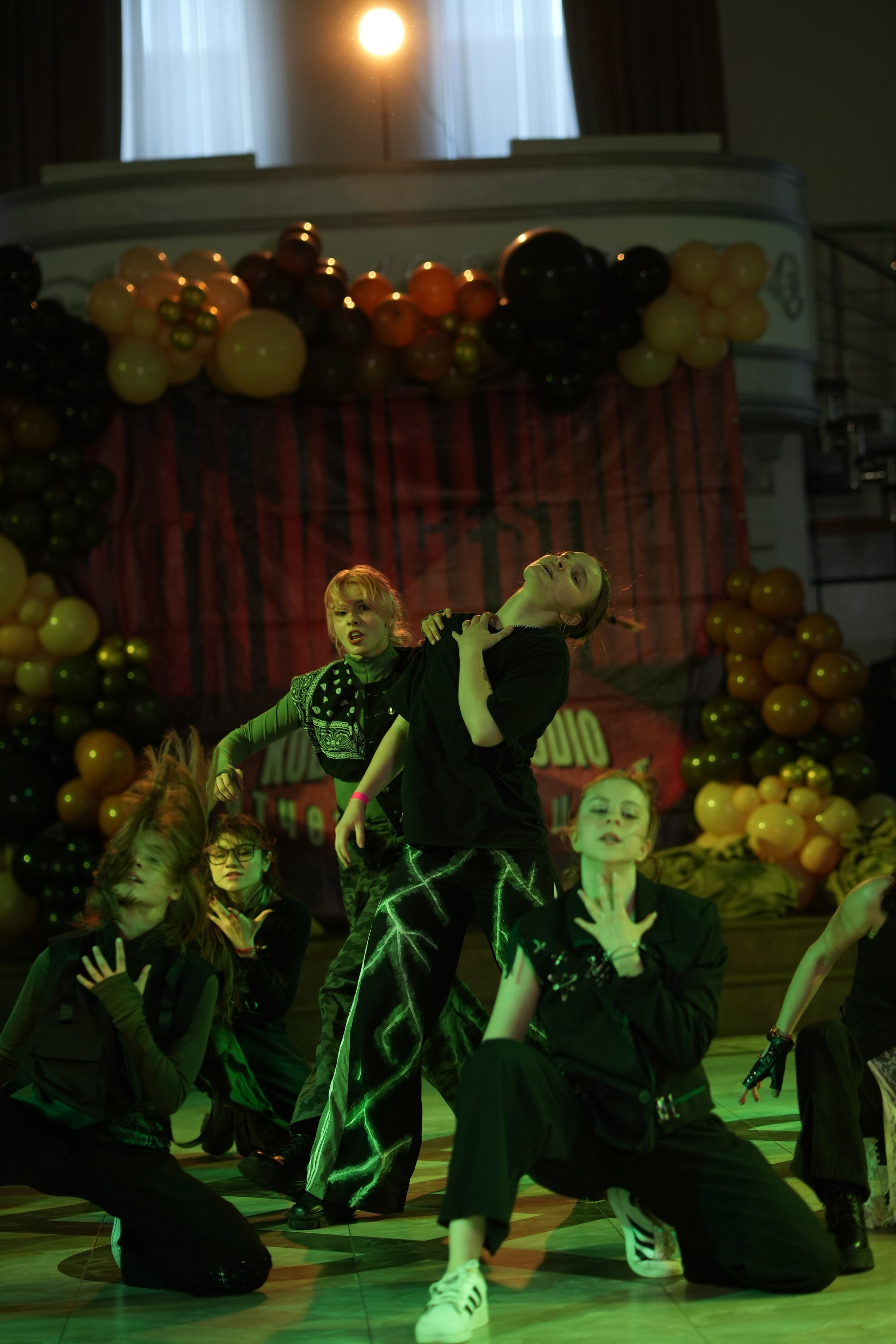 Отчётный концер KOD'A dance studio. Фотограф, видеограф Пятигорск, Ставрополь, Ессентуки, Petlyakovs_photo