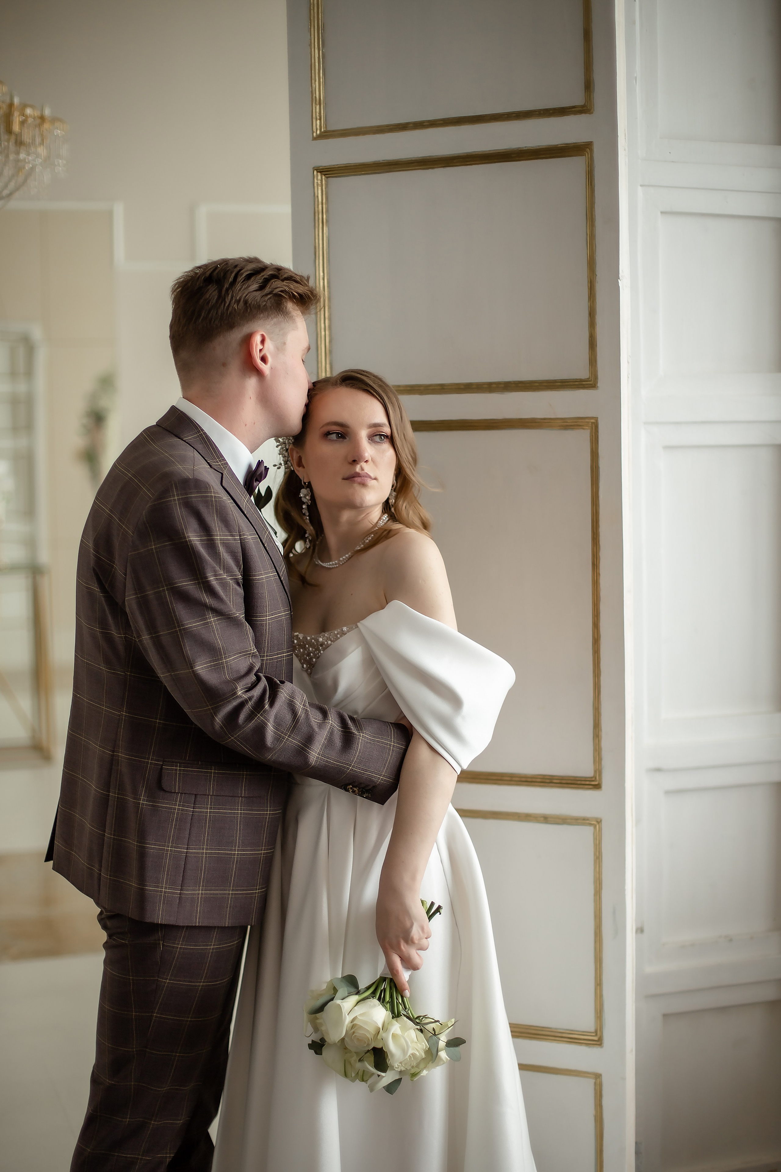 Елена и Алексей. Фотограф в Калининграде Решетникова Алина