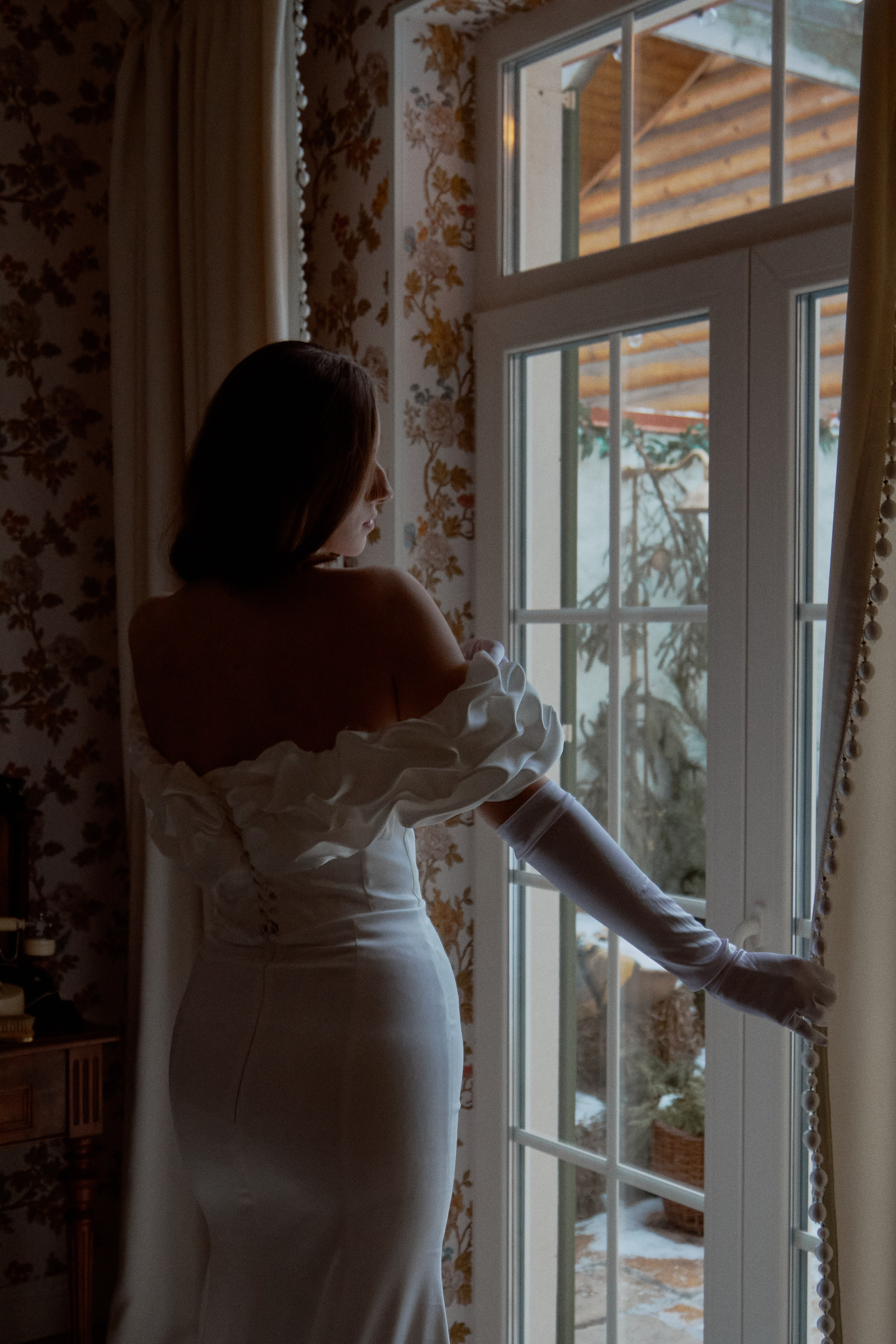 Александр и Татьяна. Итальянская усадьба. Фотограф лавстори Москва/МО Приятелева Ангелина