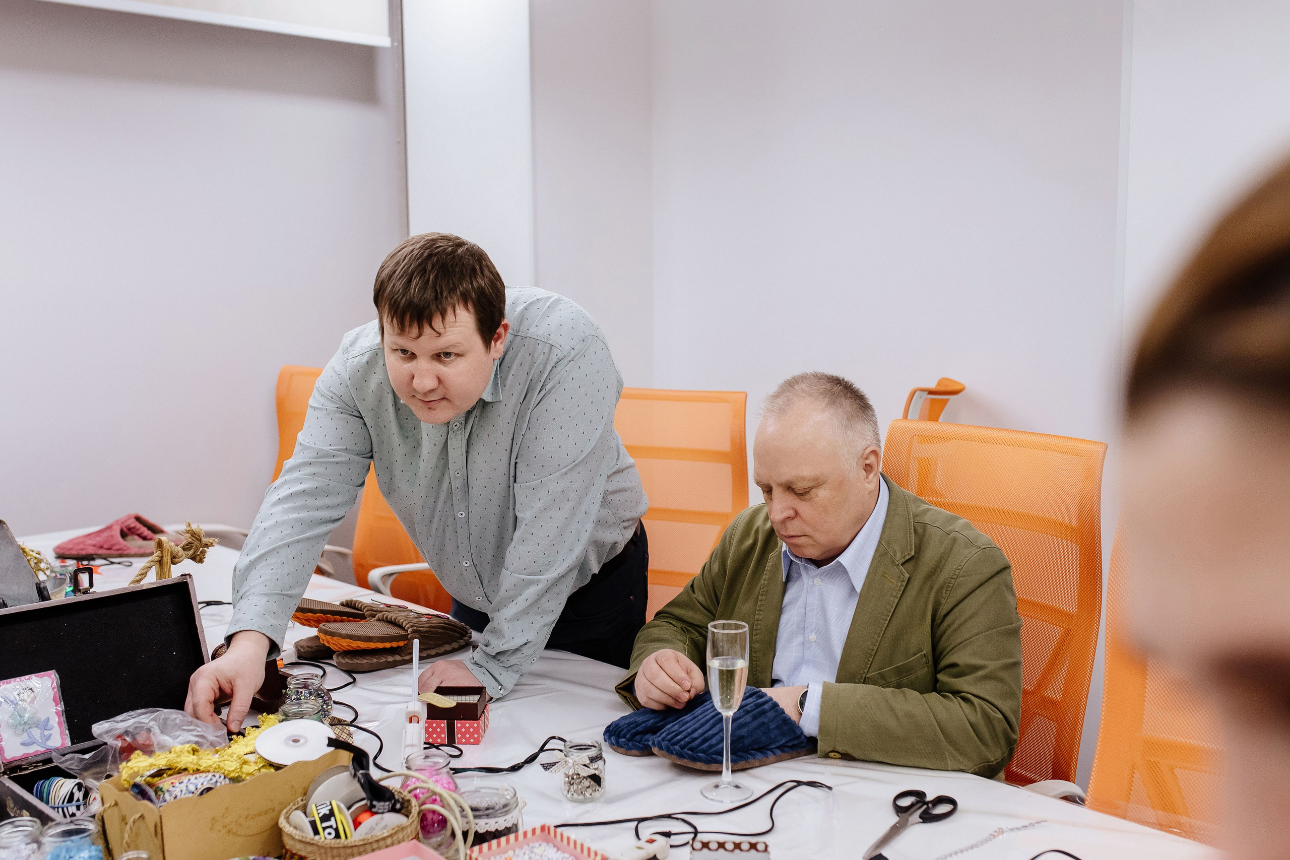 Открытие офиса. Свадебный и семейный фотограф Екатерина Иванова