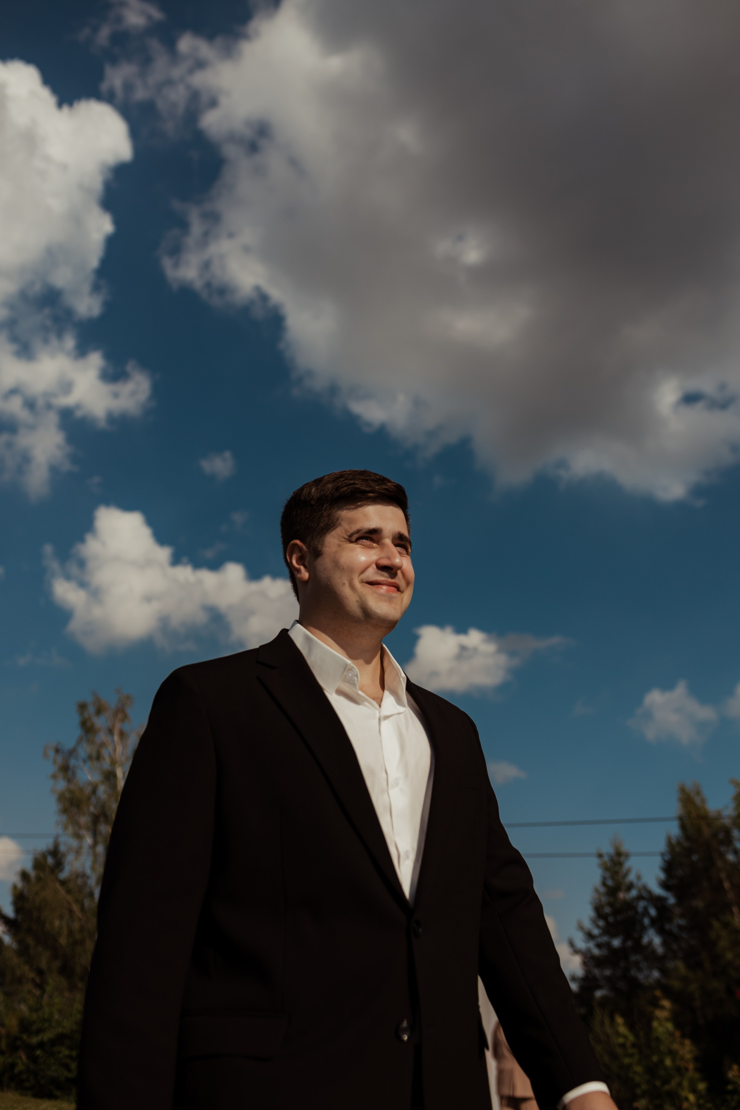 Ваня & Галя (с банкетом). ФОТОГРАФ Маргарита Сивакова | Ярославль Кострома Москва