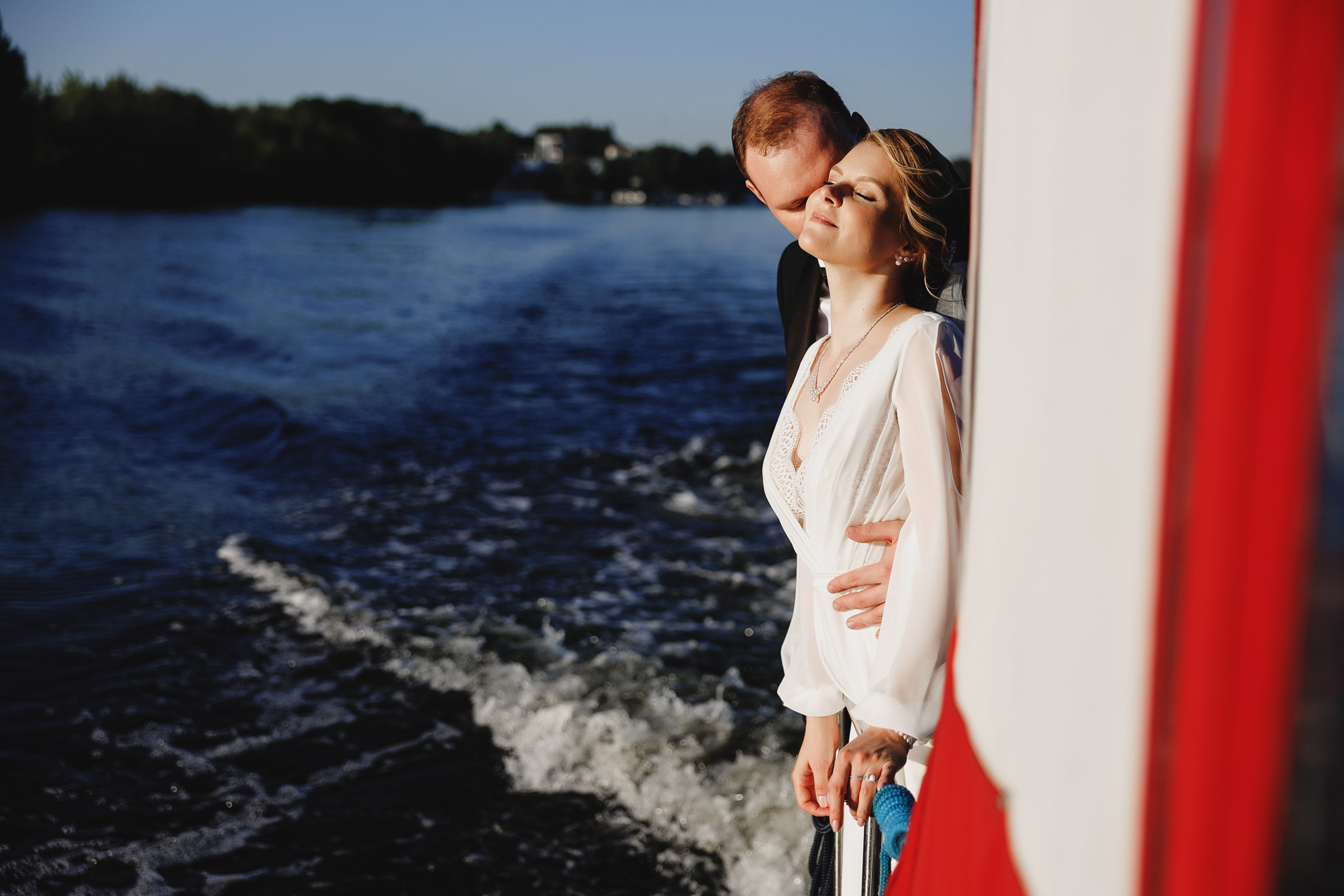 Денис Анна. Свадебный фотограф и видеограф Дмитрий Горяченков