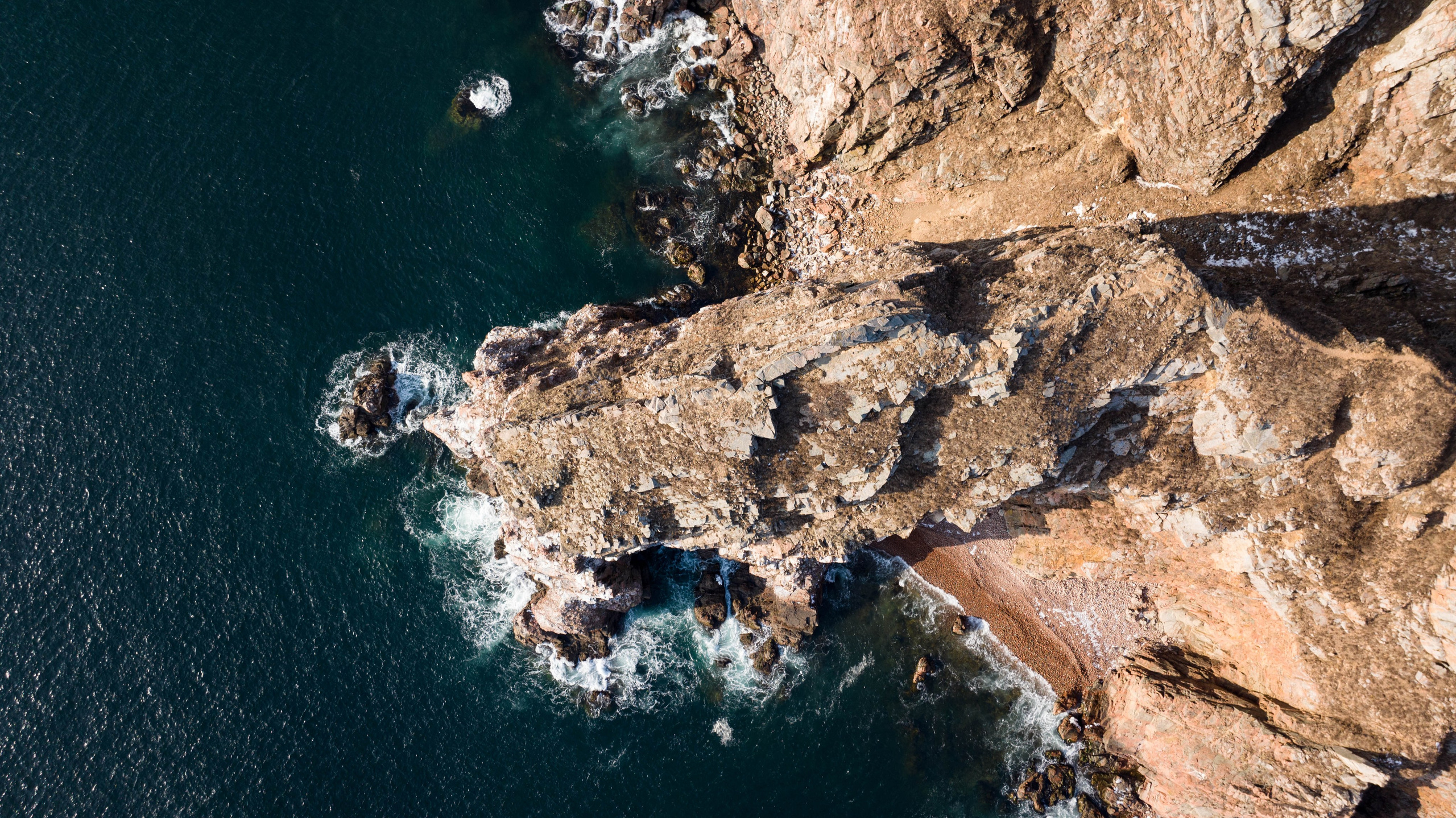 Остров Шкота. Турист оптимист