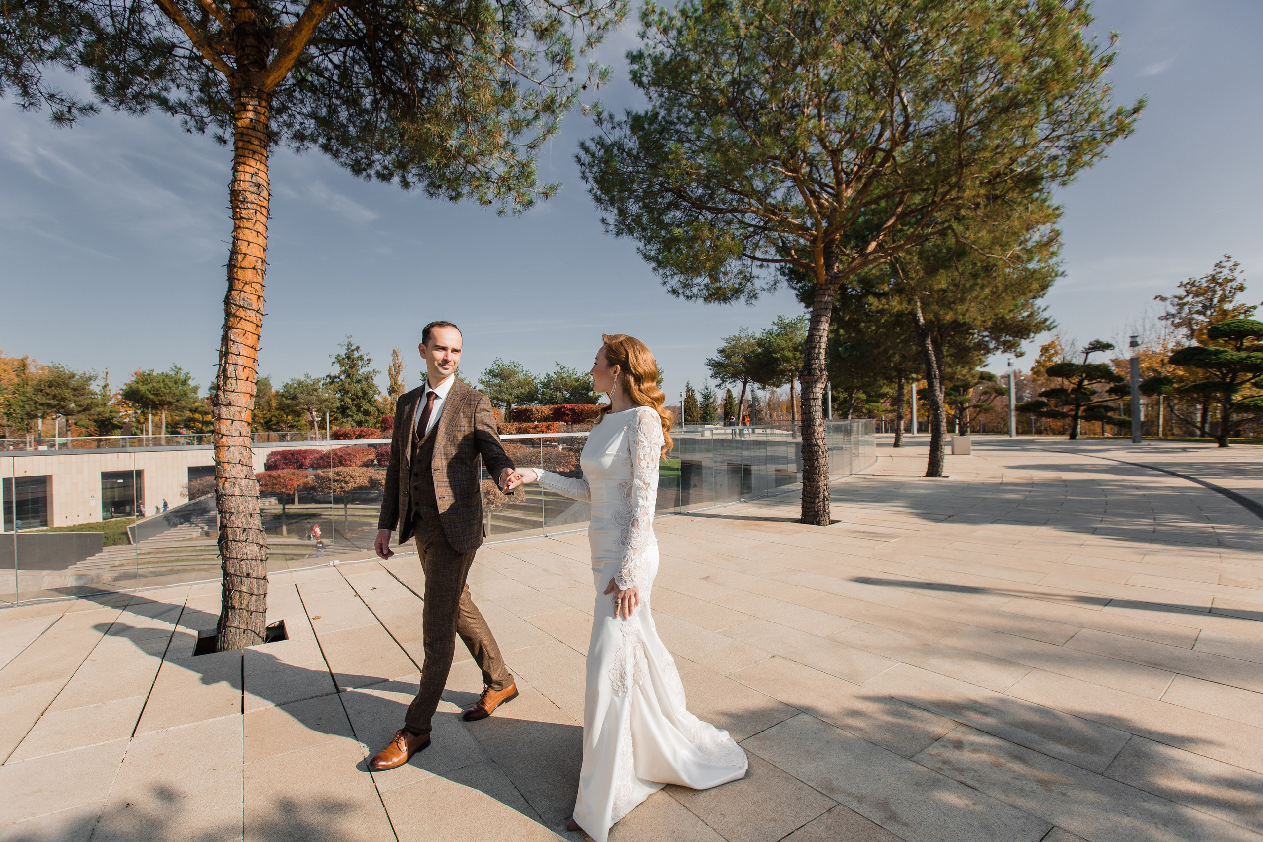 Сергей и Юлия. Свадебный и семейный фотограф в Краснодаре