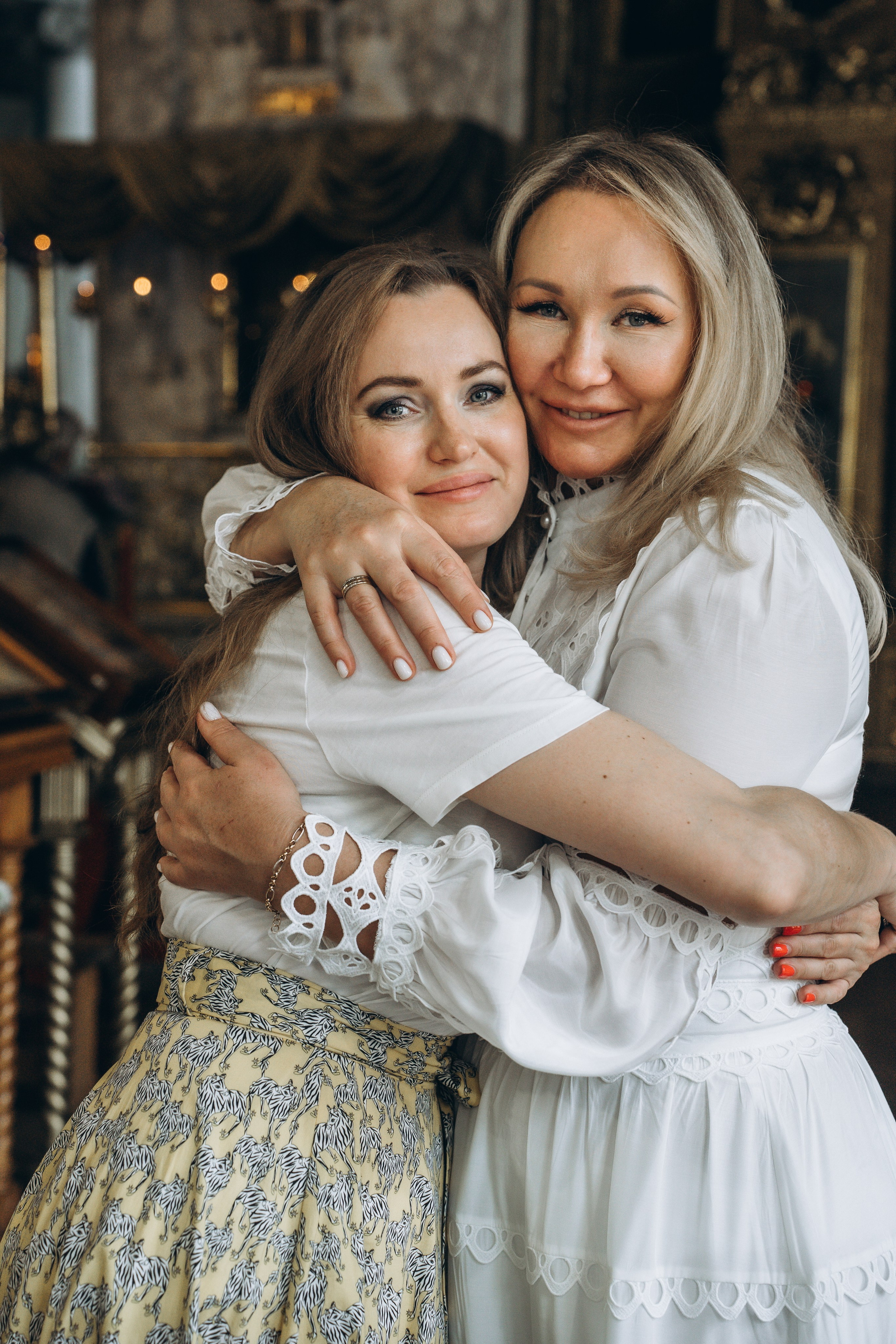 Венчание Натальи и Станислава. Фотограф Ольга Рубцова в Москве и Московской области