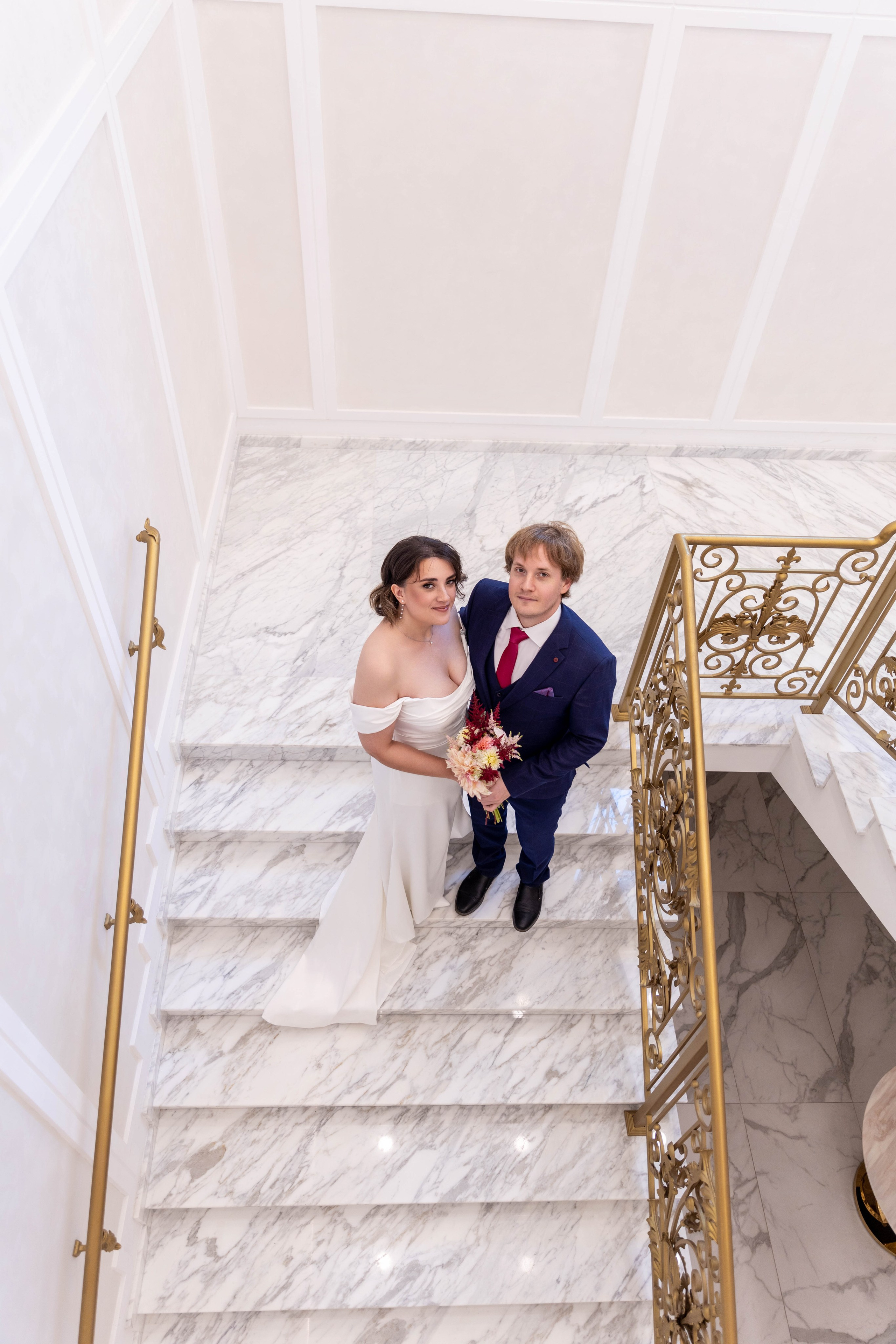 Свадебный день в Москве. Свадебный фотограф Александра Мяскова