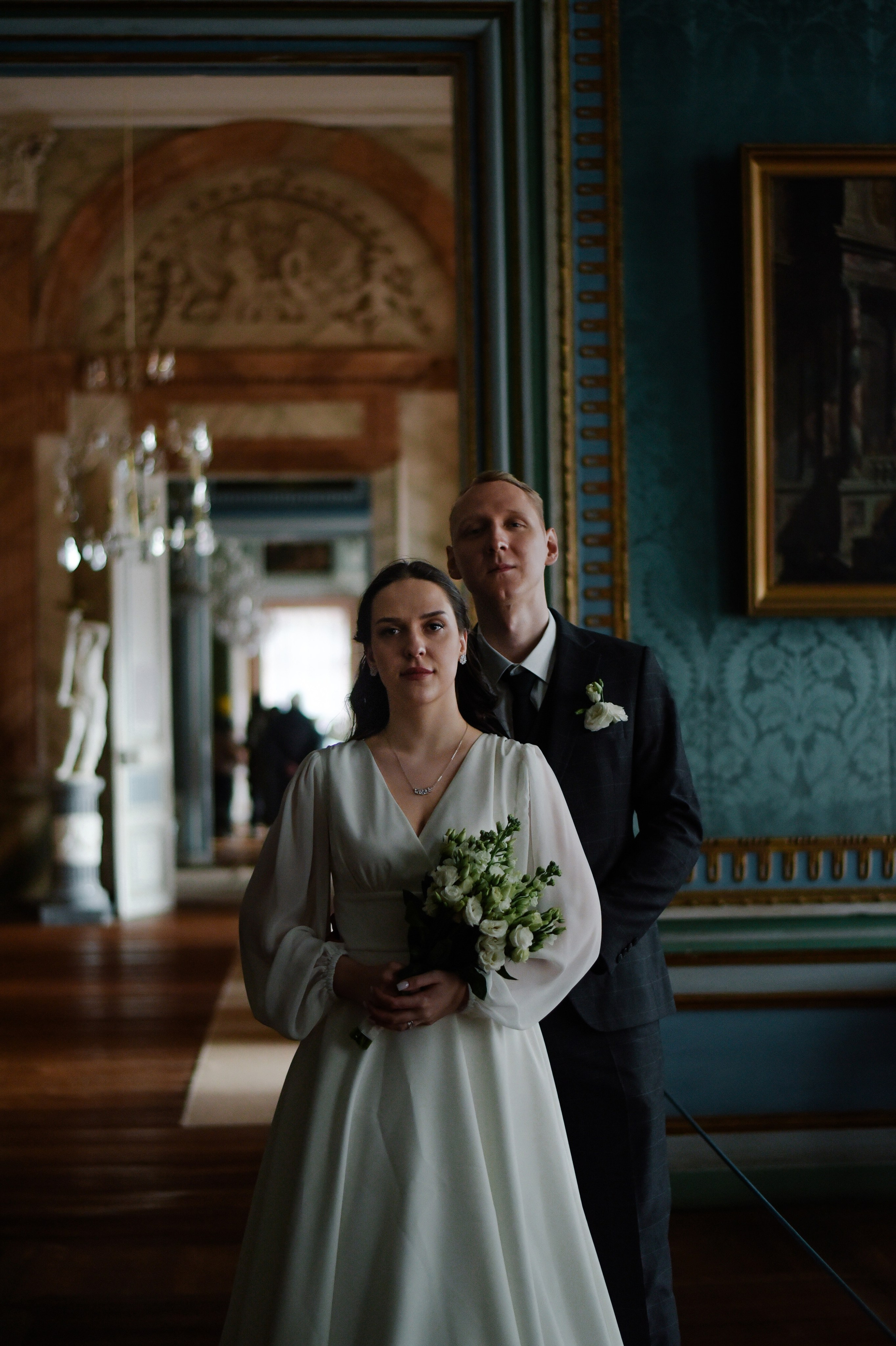 Усадьба Кусково. Фотограф Лола Волна, город Москва