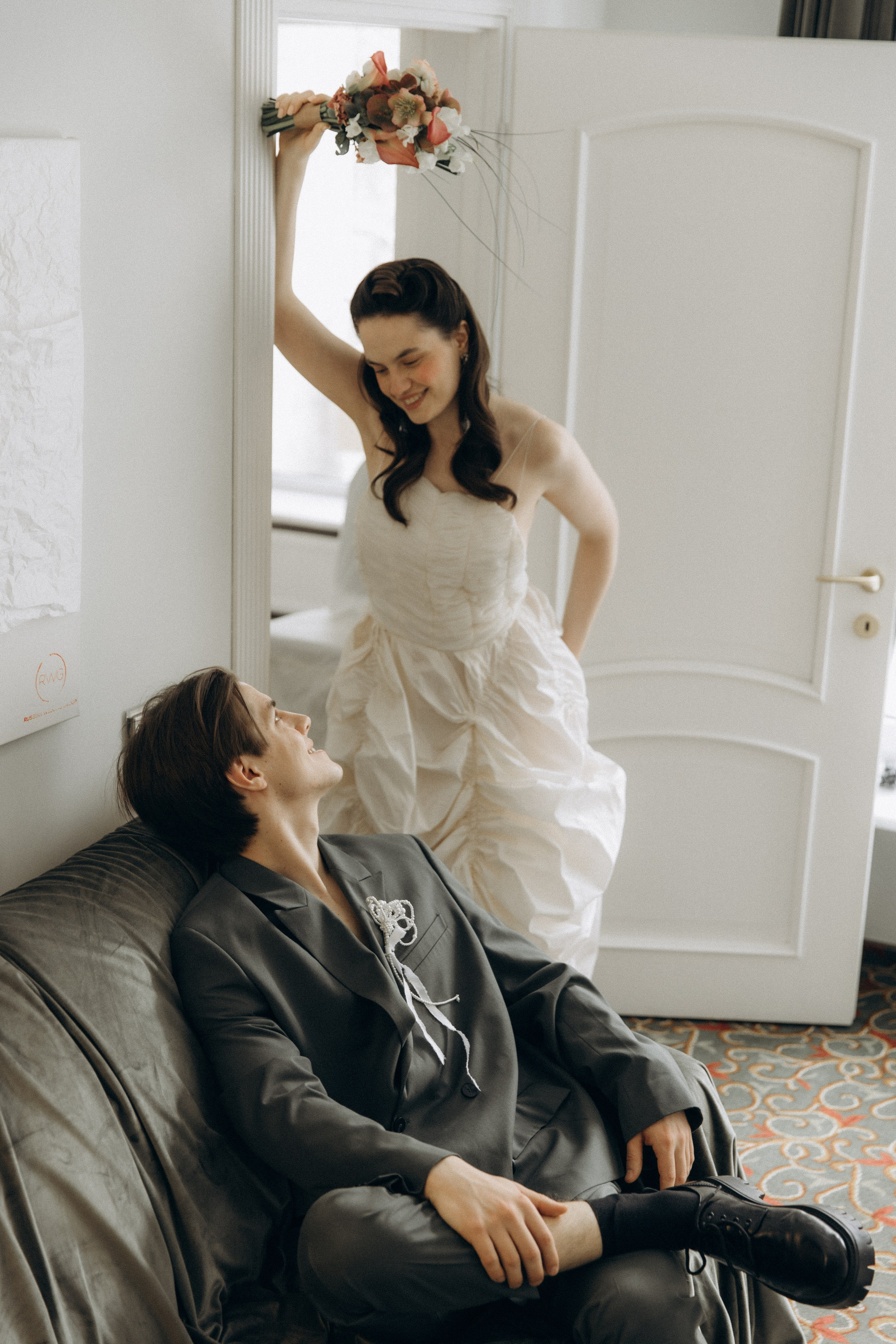 Элина & Виктор. Свадебный фотограф Москва Павел Фетисов