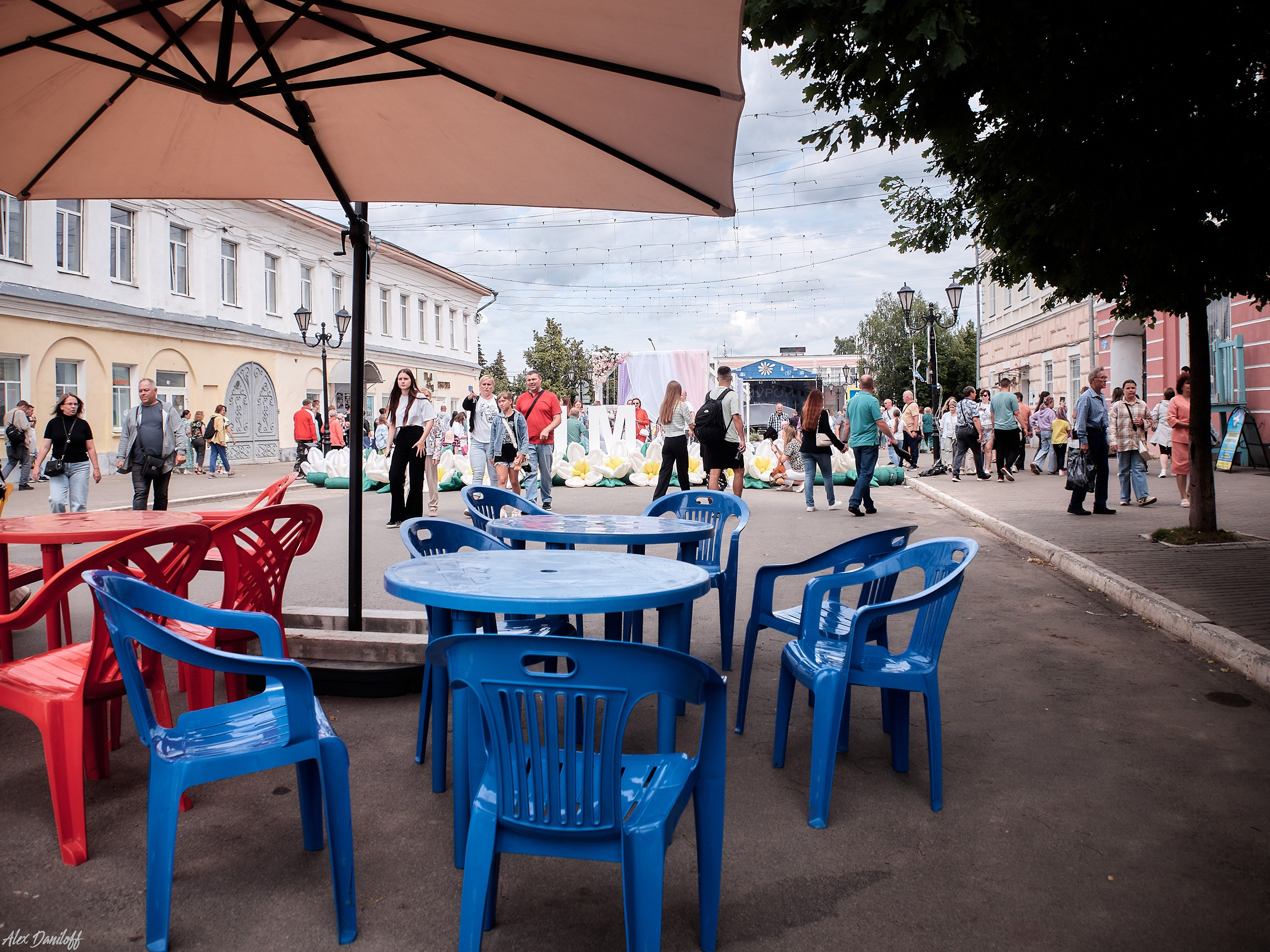 День семьи, любви и верности 2025. Муром-Инфо. Новости культуры, образования, спорта в городе Муром