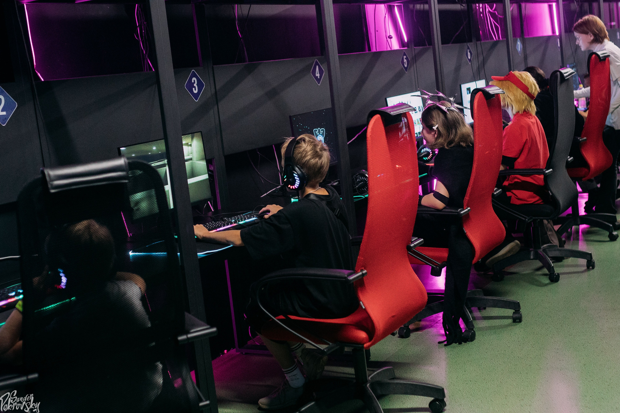 Zaga Game. Свадебный и репортажный фотограф в Чебоксарах Покровский Александр