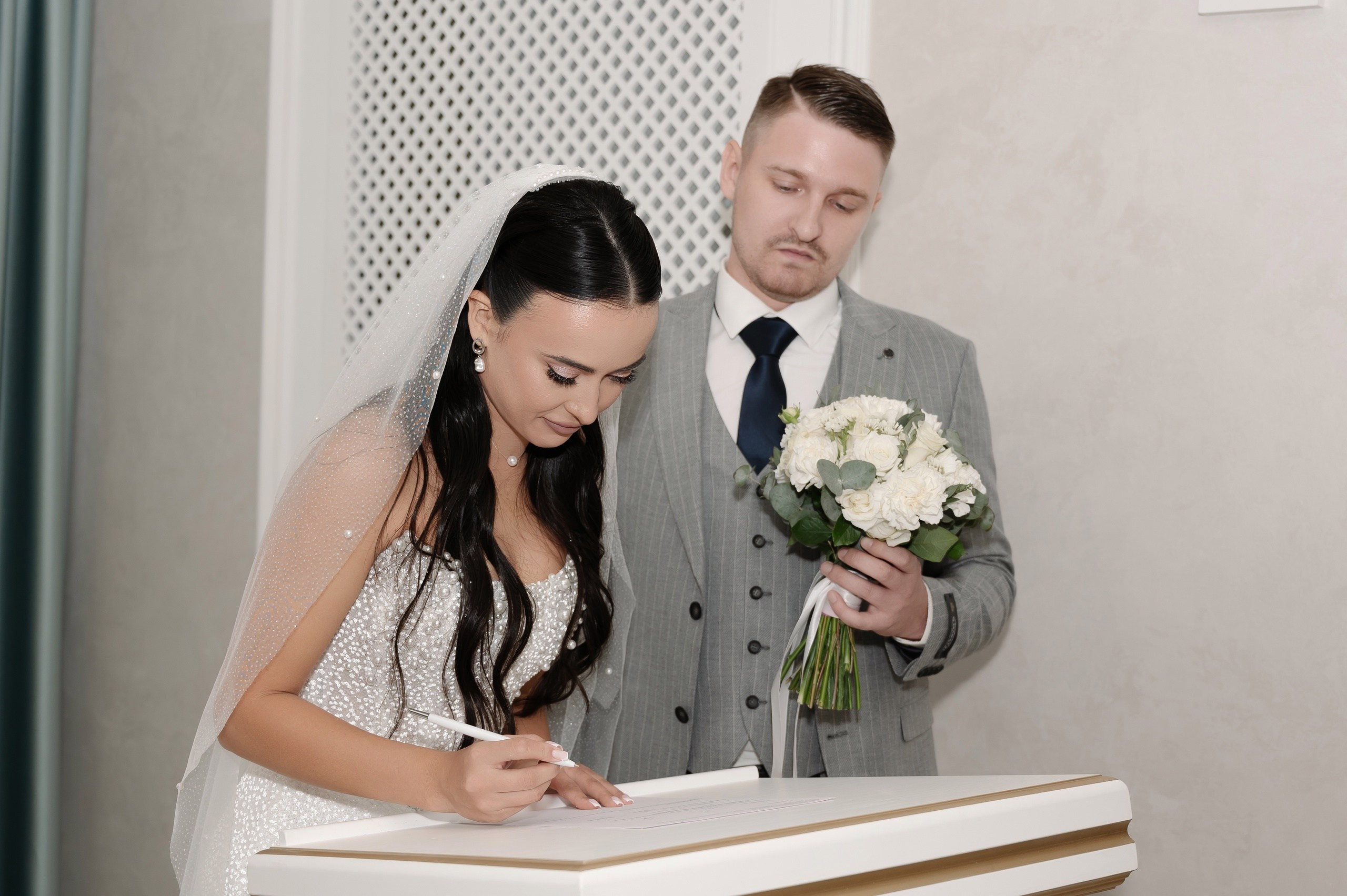 Александр и Алла. Семейный и свадебный фотограф в Миассе Регина Малахова