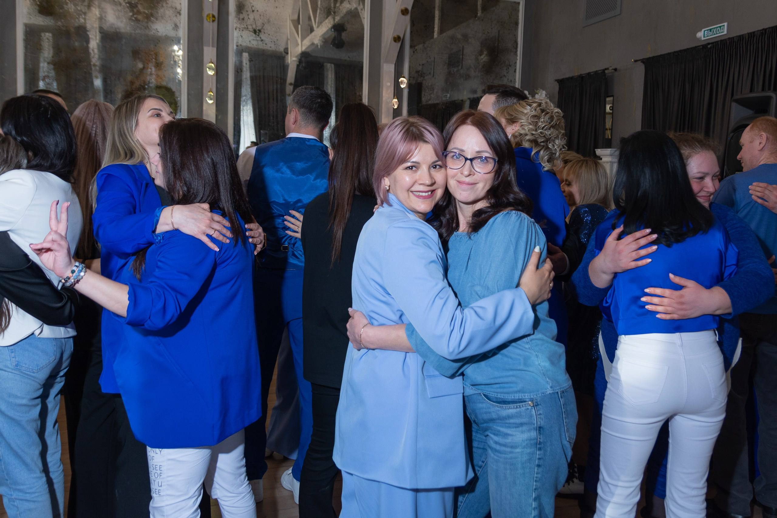 Мастер-класс Дмитрия Питерского