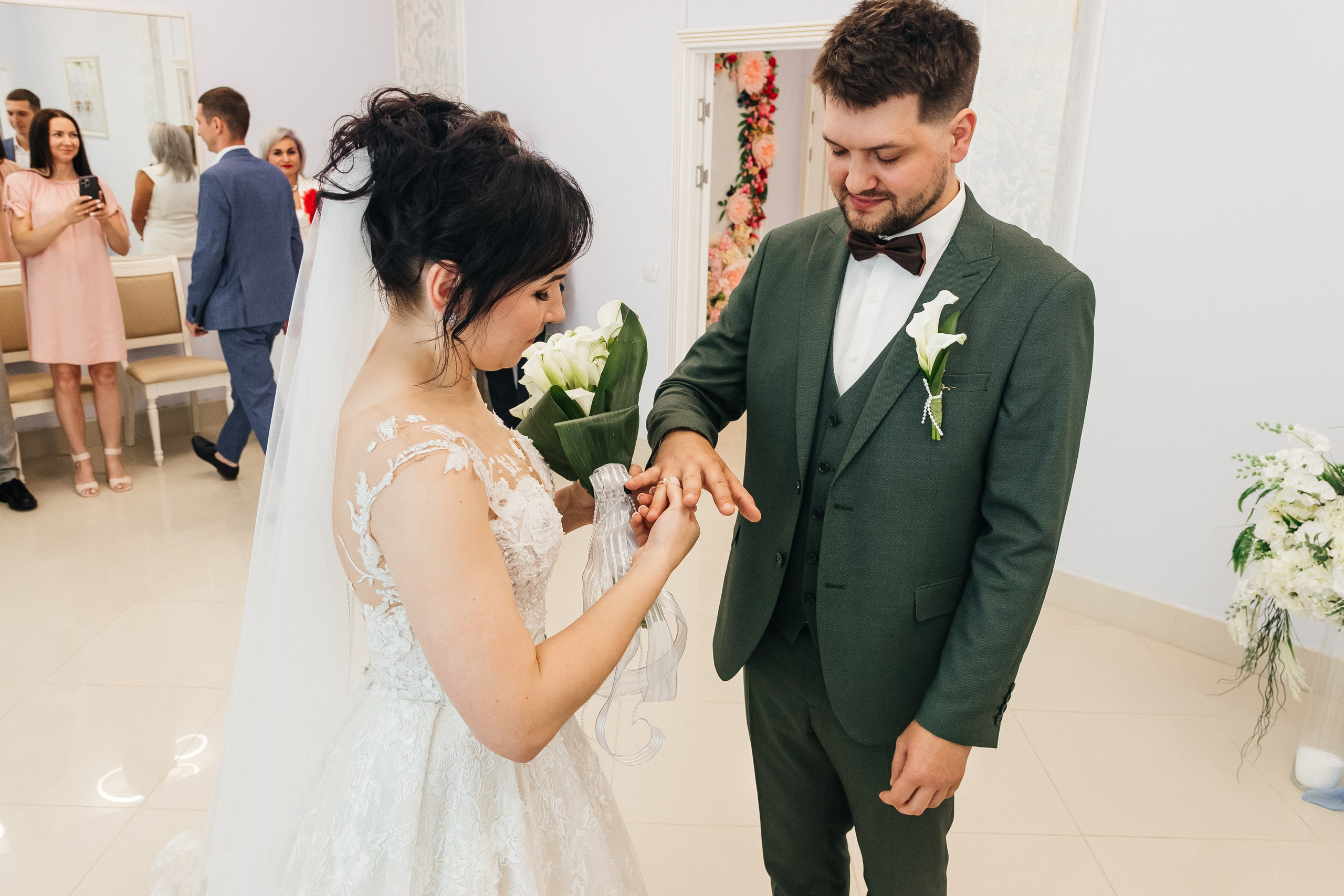 Мария и Олег. Свадебный фотограф Минск | Беларусь | Кирилл Напреев