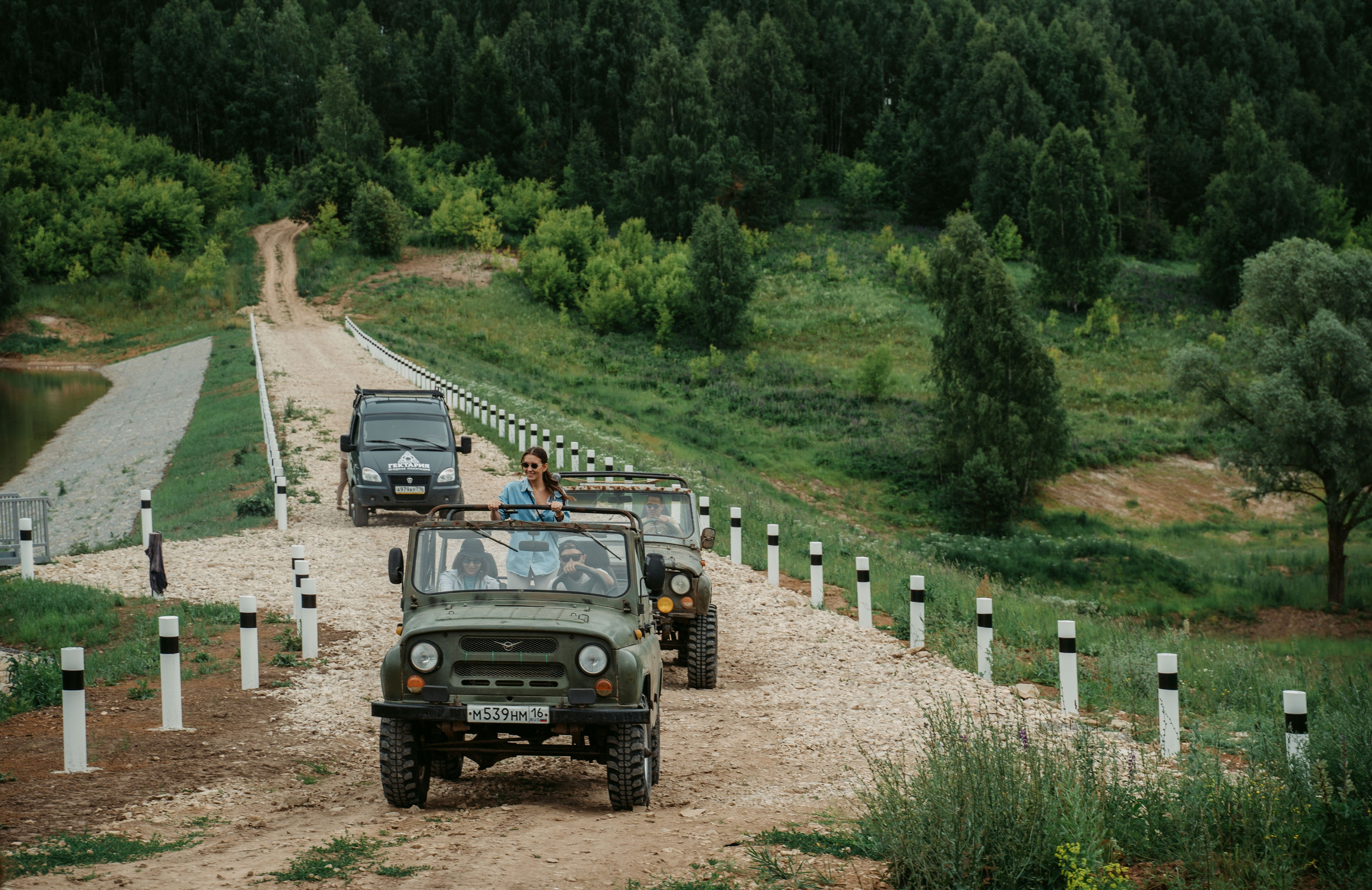 Гектария. Встреча лидеров мнений / 2023. Саша Копылов, фотограф в Казани