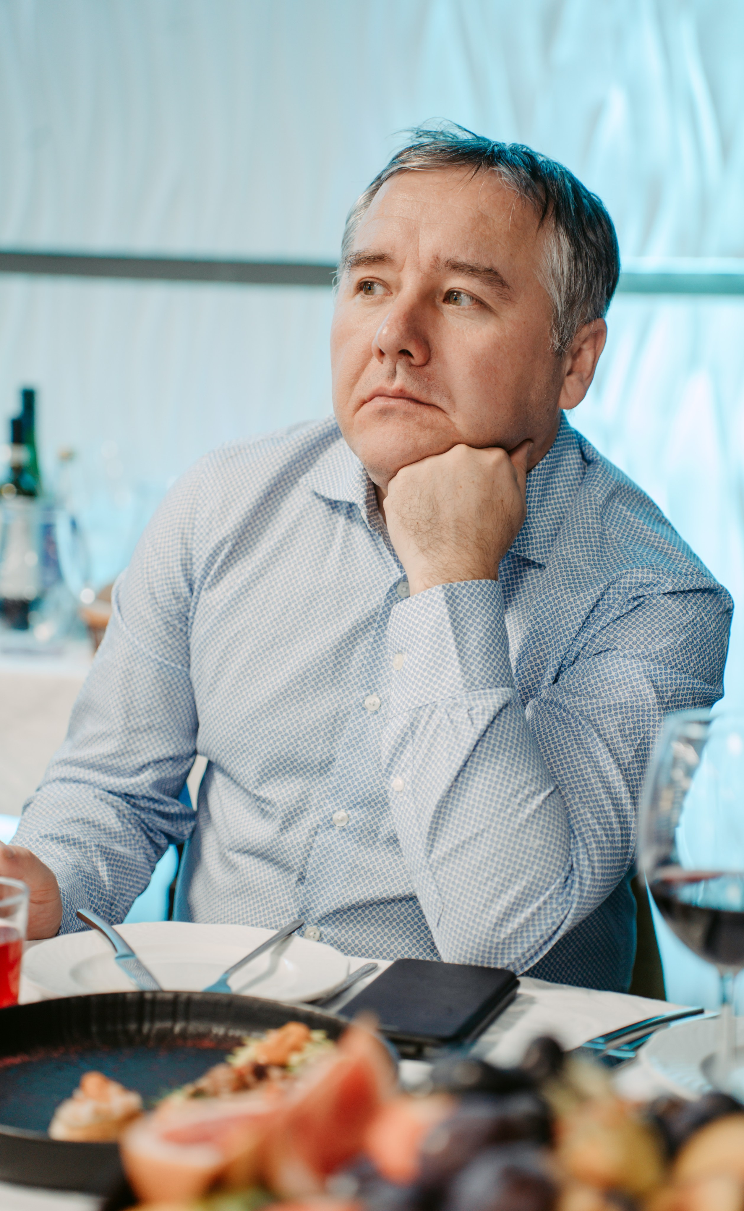 Haier: сервисный саммит / 2024. Саша Копылов, фотограф в Казани