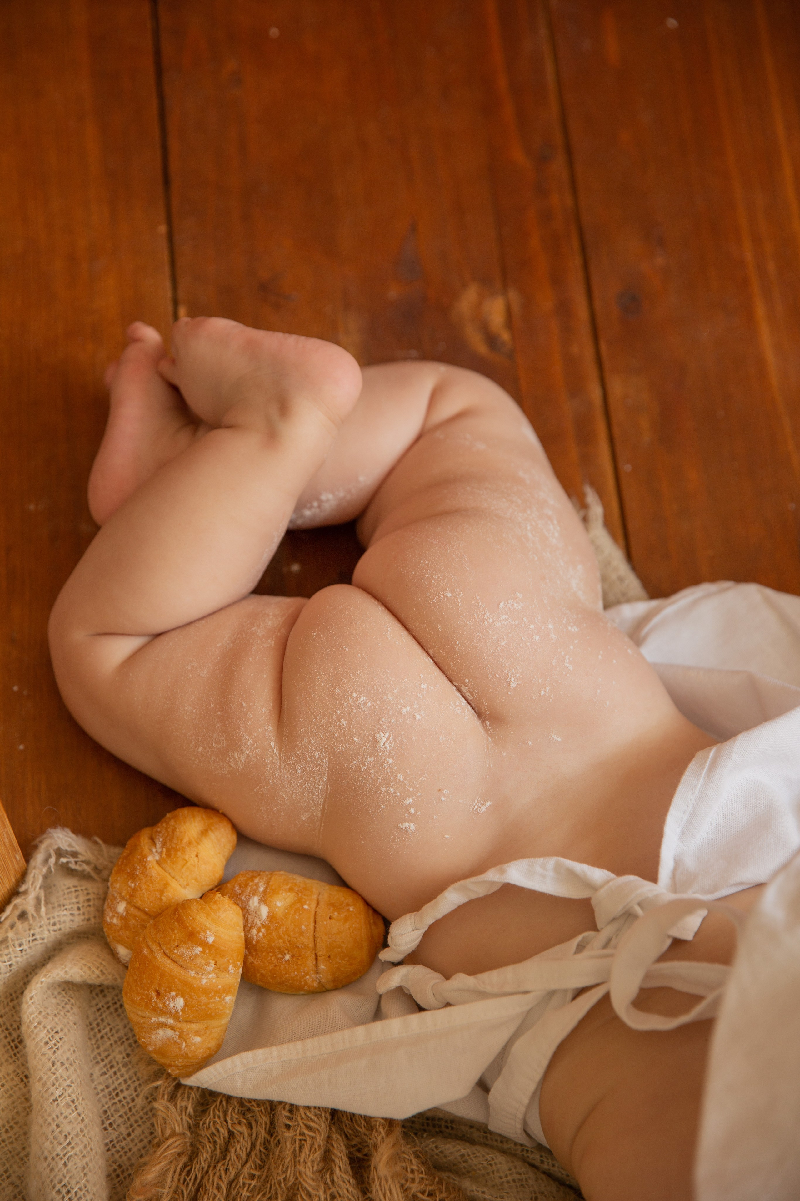 Поварёнок. Фотограф новорожденных в Волгограде Иванова Екатерина