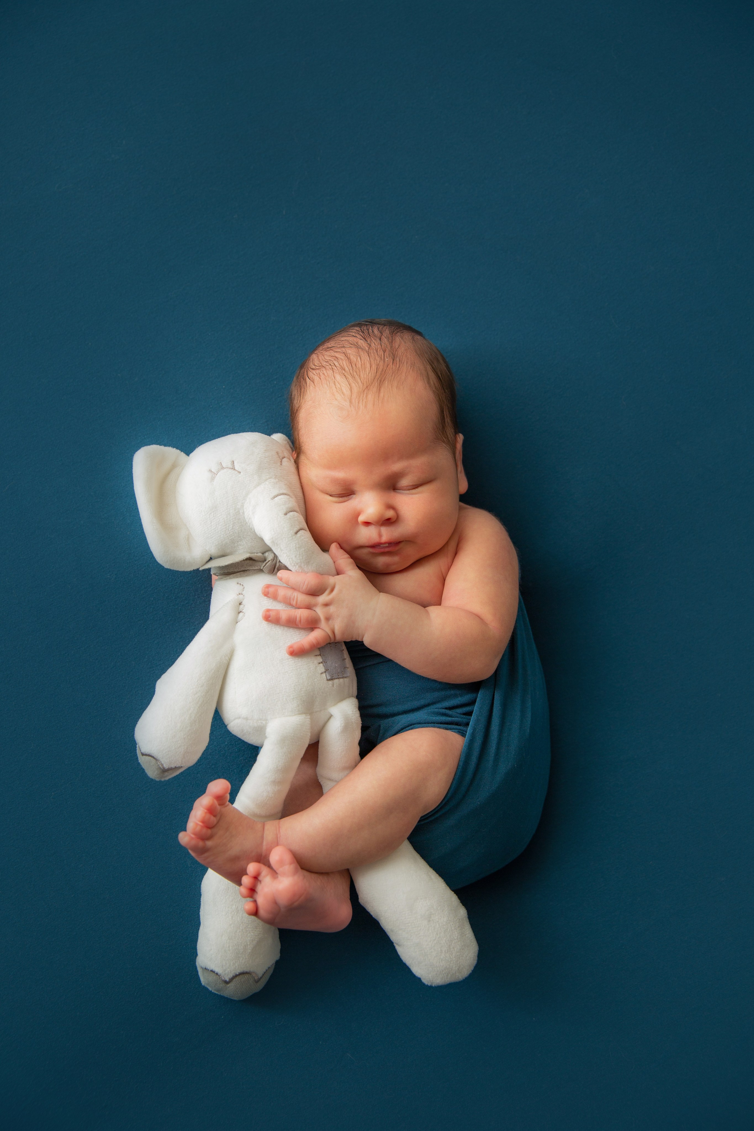 Newborn. Фотограф новорожденных в Волгограде Иванова Екатерина