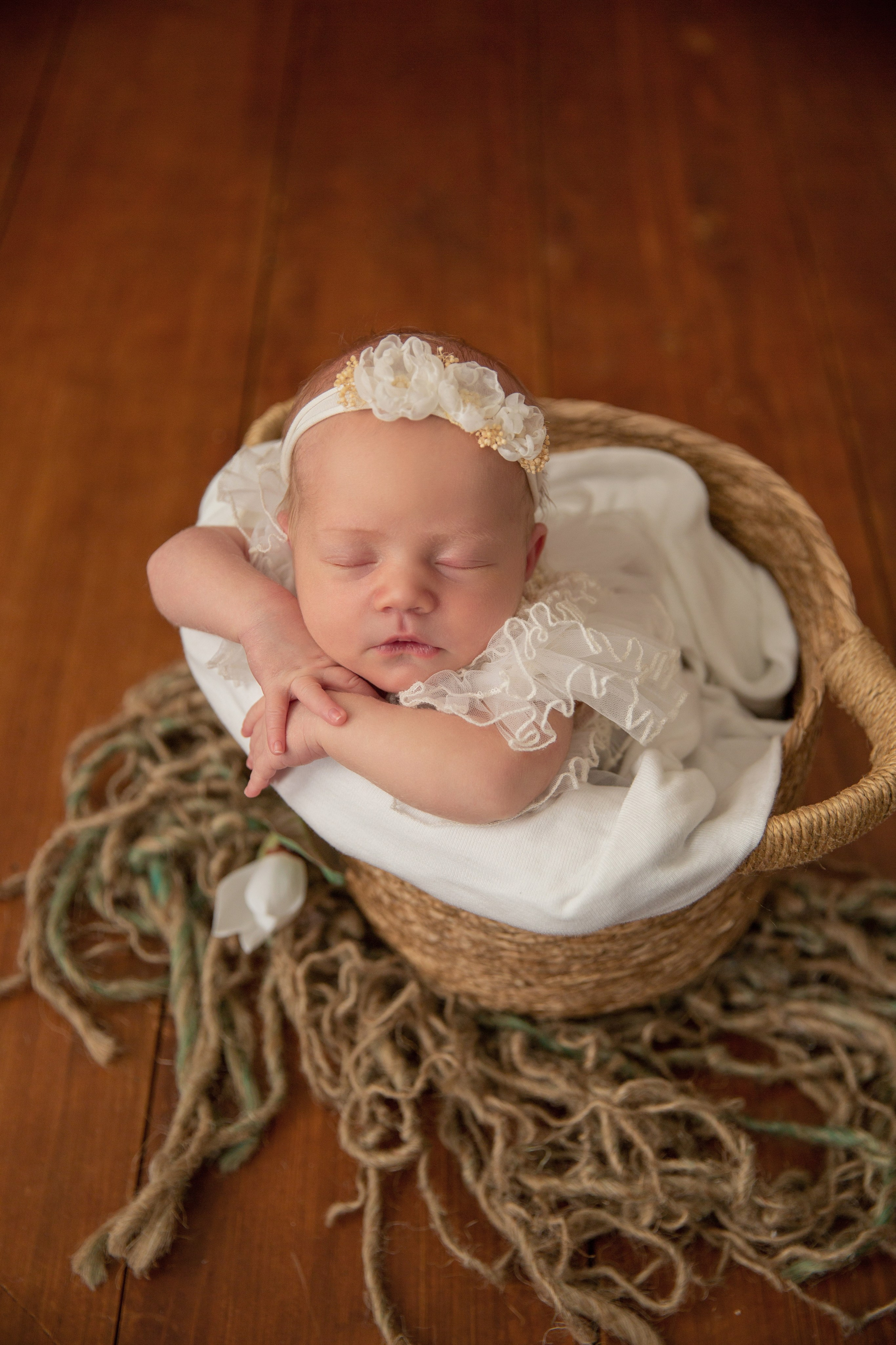 Newborn. Фотограф новорожденных в Волгограде Иванова Екатерина