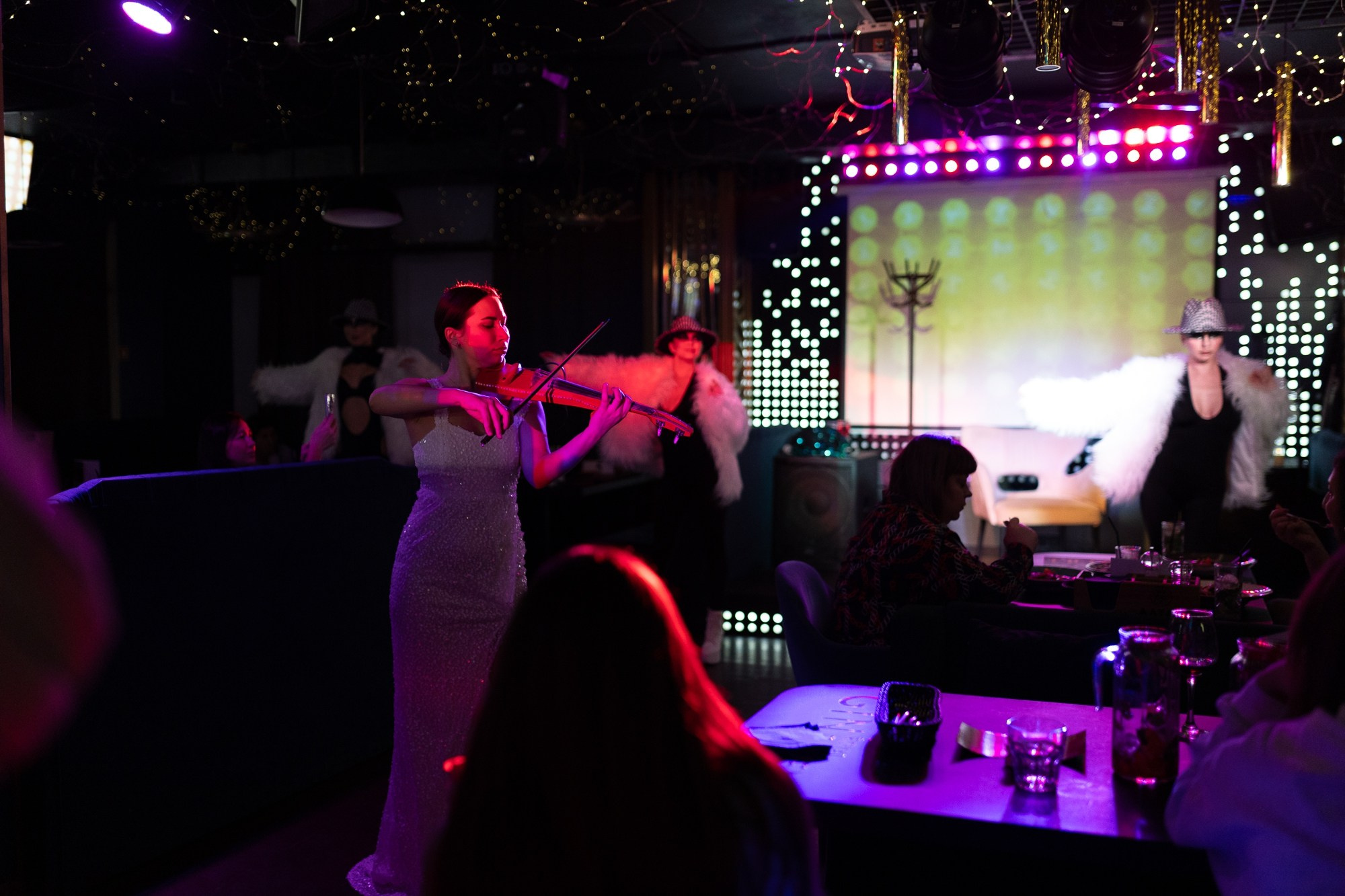 «Дива. История музыки души». Andrey Pospelove. Фотограф в Саратове