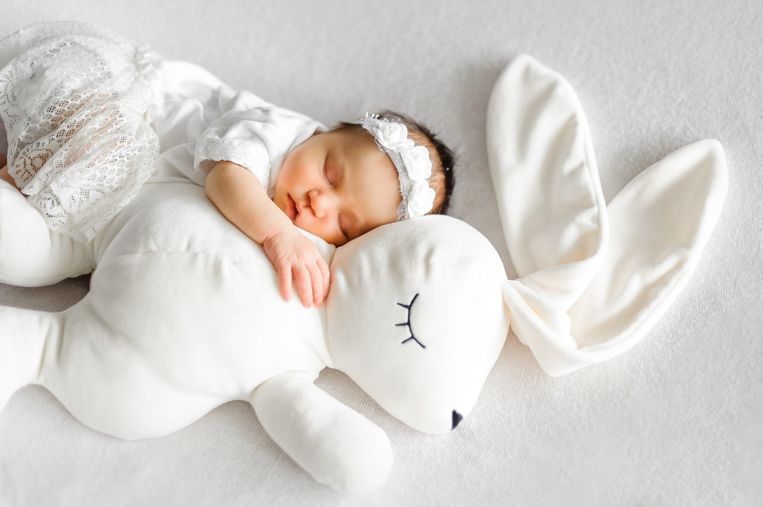 Алиса, 5 дней. Фотограф новорождённых в Йошкар-Оле Ильмира Сидоркина