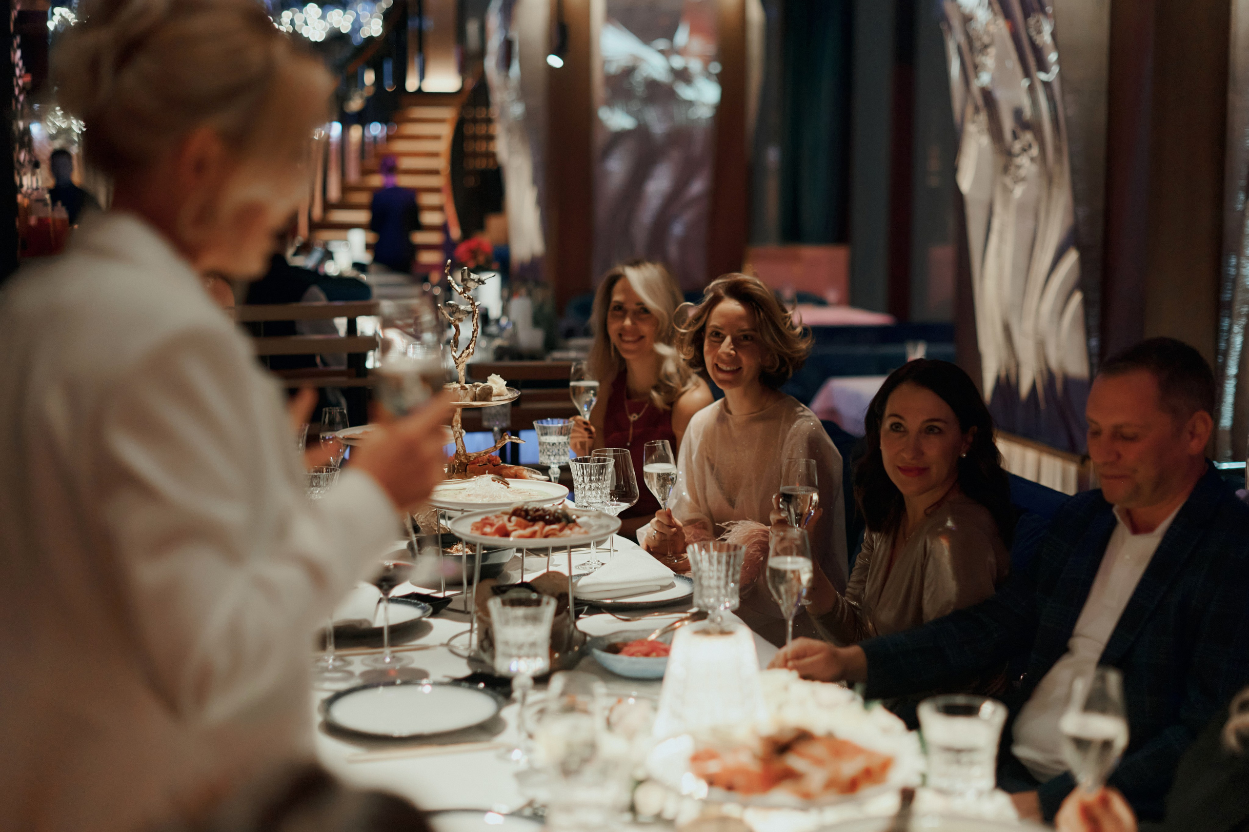 BIRDS. Вечеринка-сюрприз. ФОТОГРАФ Кристина Павлова | МОСКВА