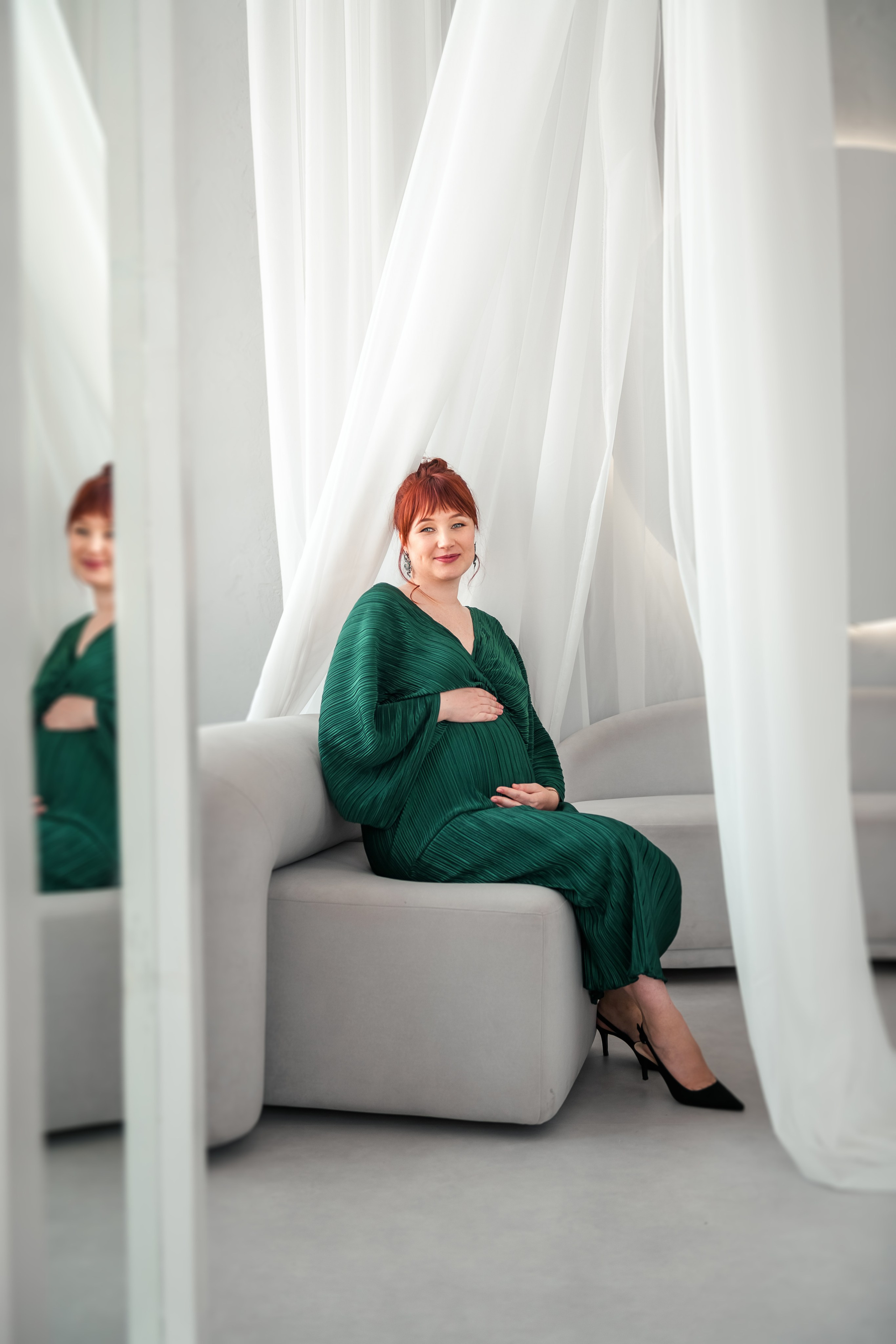 Фотосессия беременности. Творческий фотограф в Крыму Анна Пашко