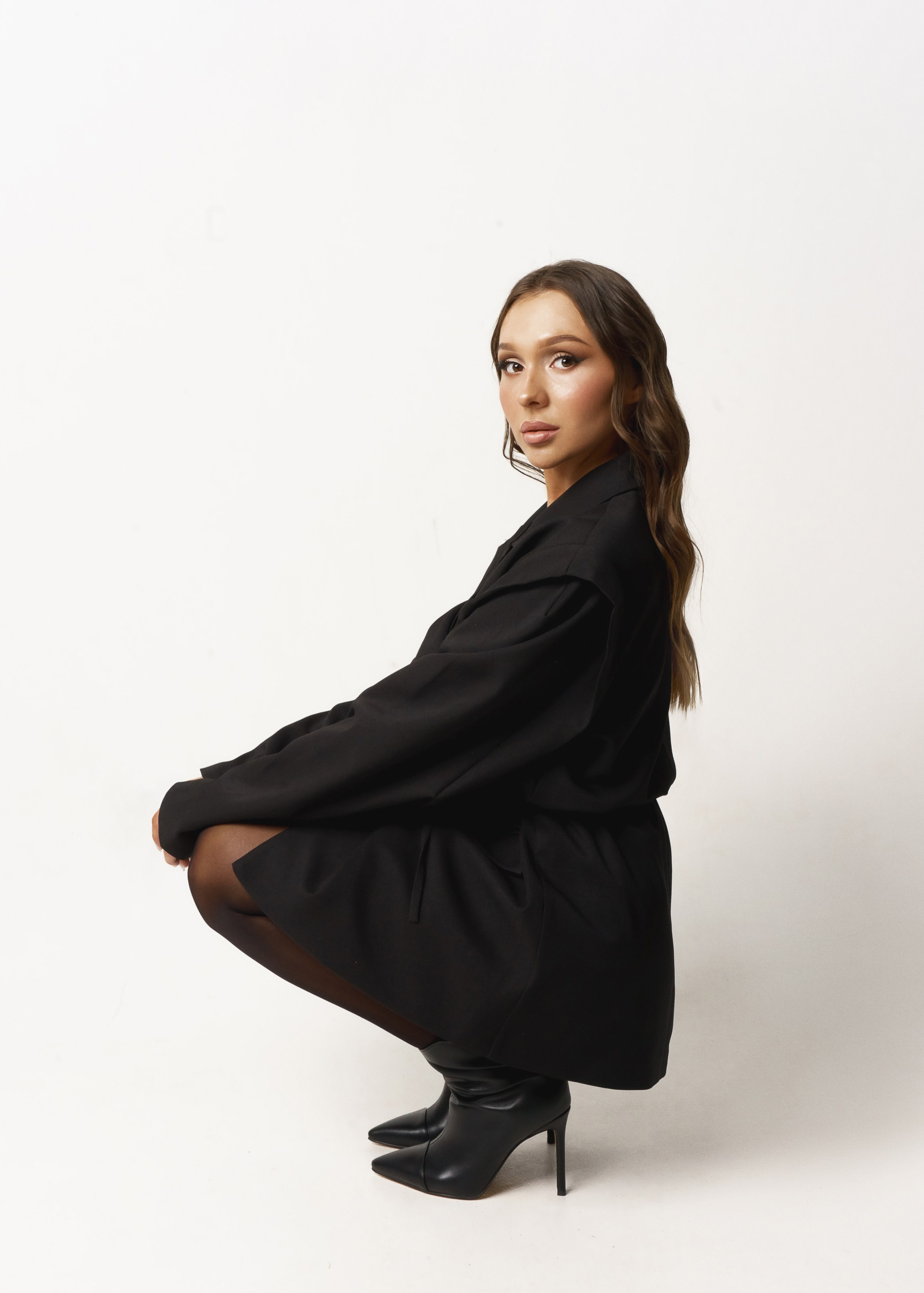 НАСТЯ. Женский портрет